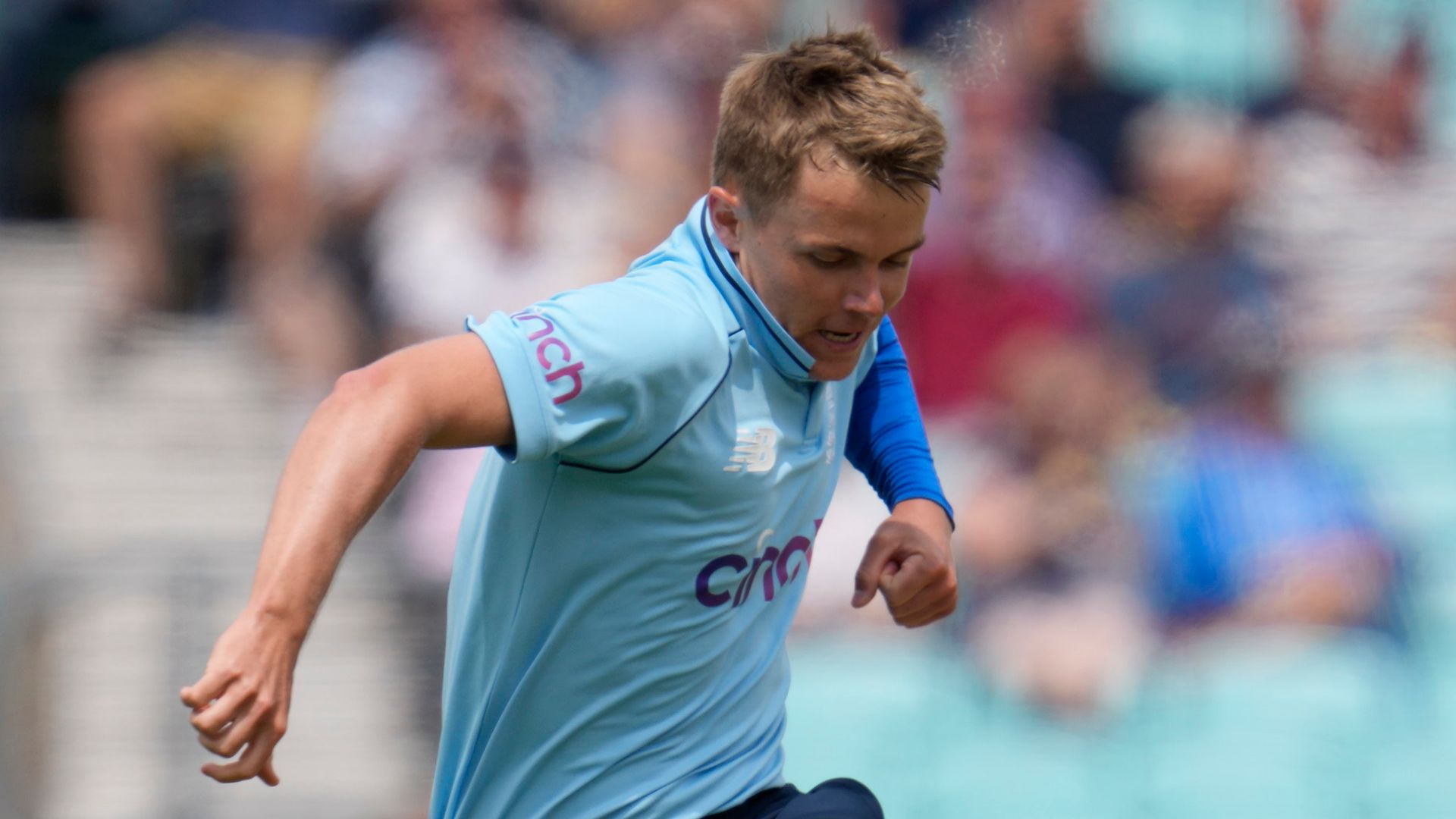 Butcher: Sam Curran can do it all