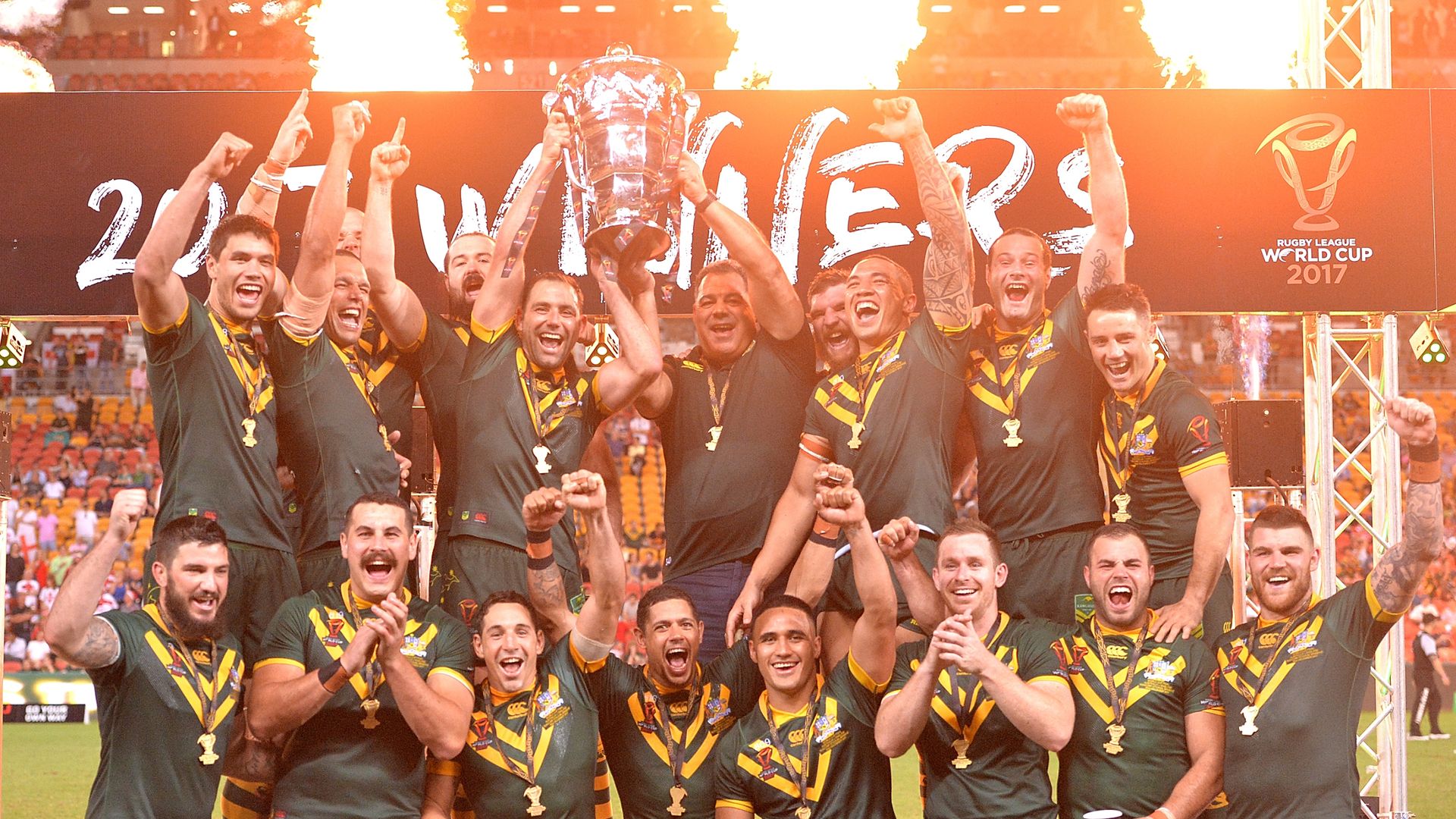O'Connor: Aus, NZ must re-think World Cup decision