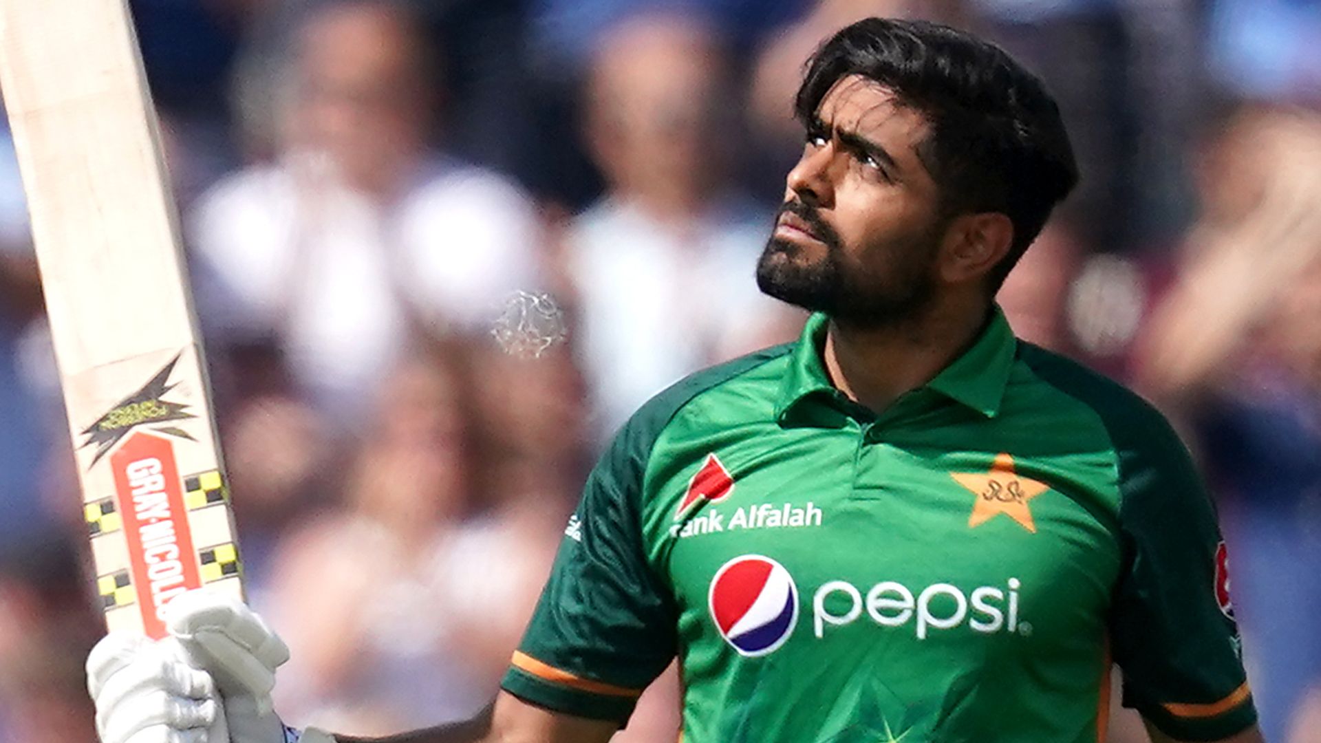 Pakistan skipper Babar closes in on 150 against England LIVE!