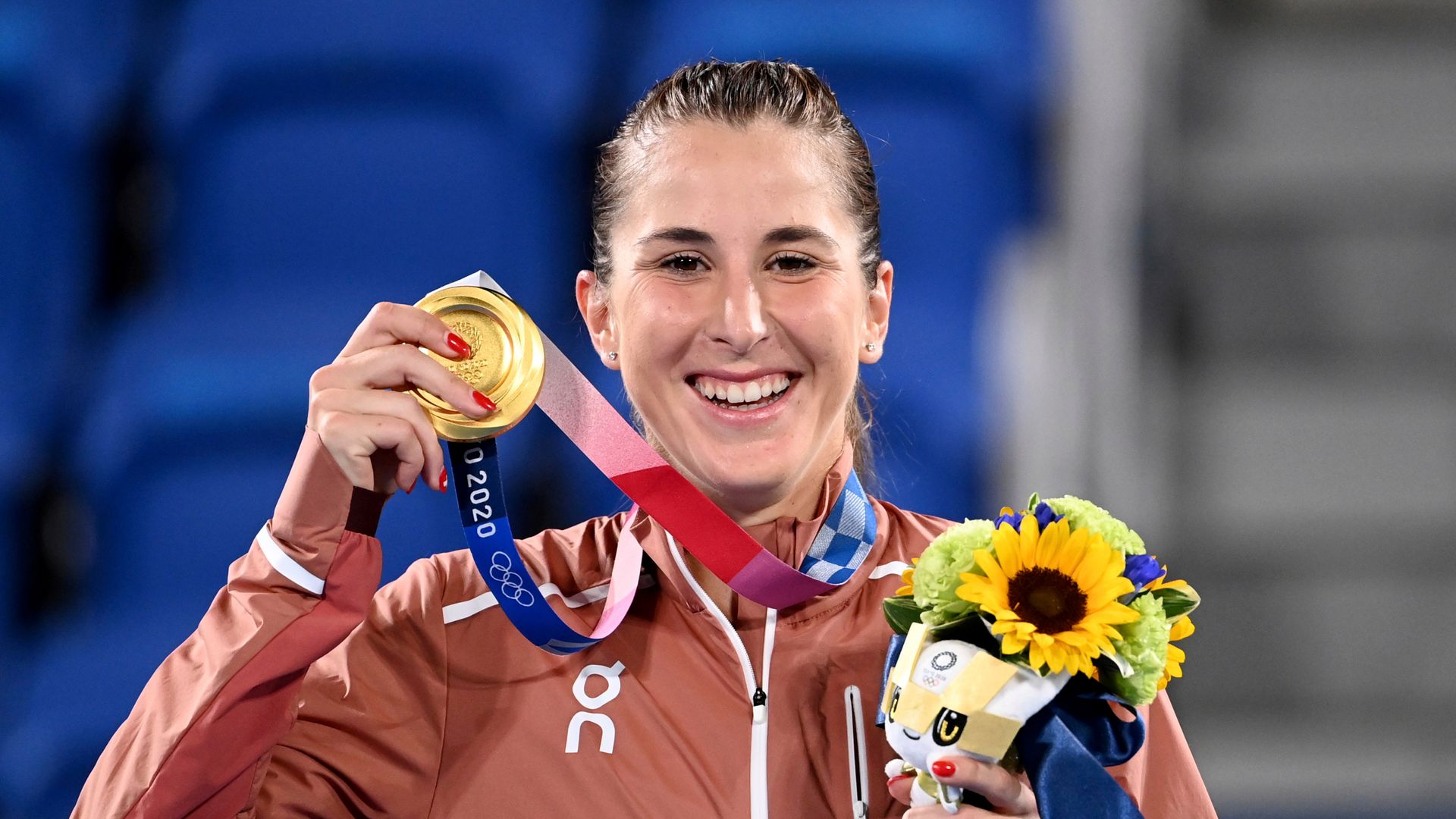 Bencic wins Olympic gold | Svitolina takes bronze