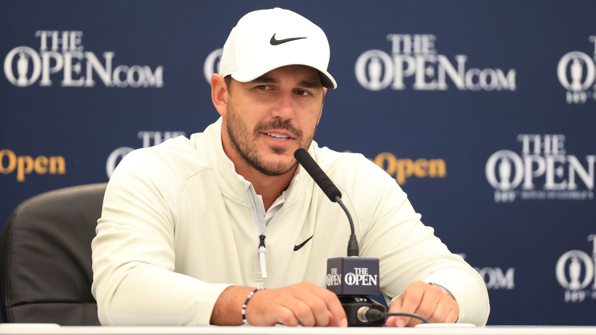 Koepka not a big fan of Royal St George's