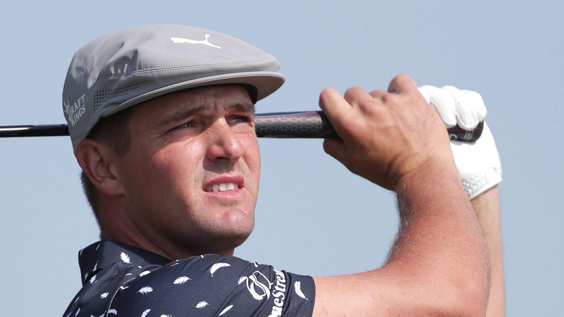 DeChambeau at The Open: The driver sucks!