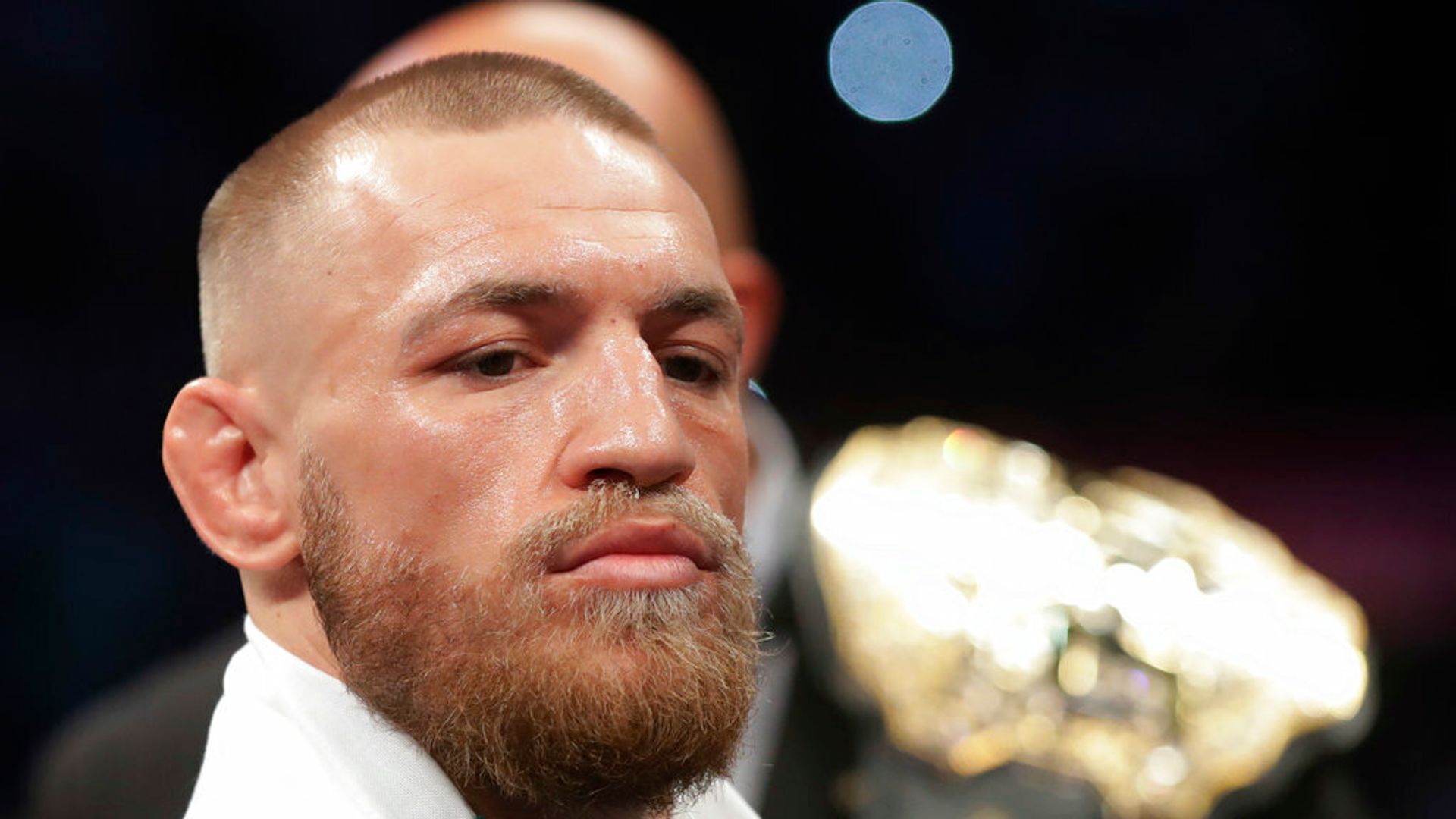 'McGregor is as competitive as ever'