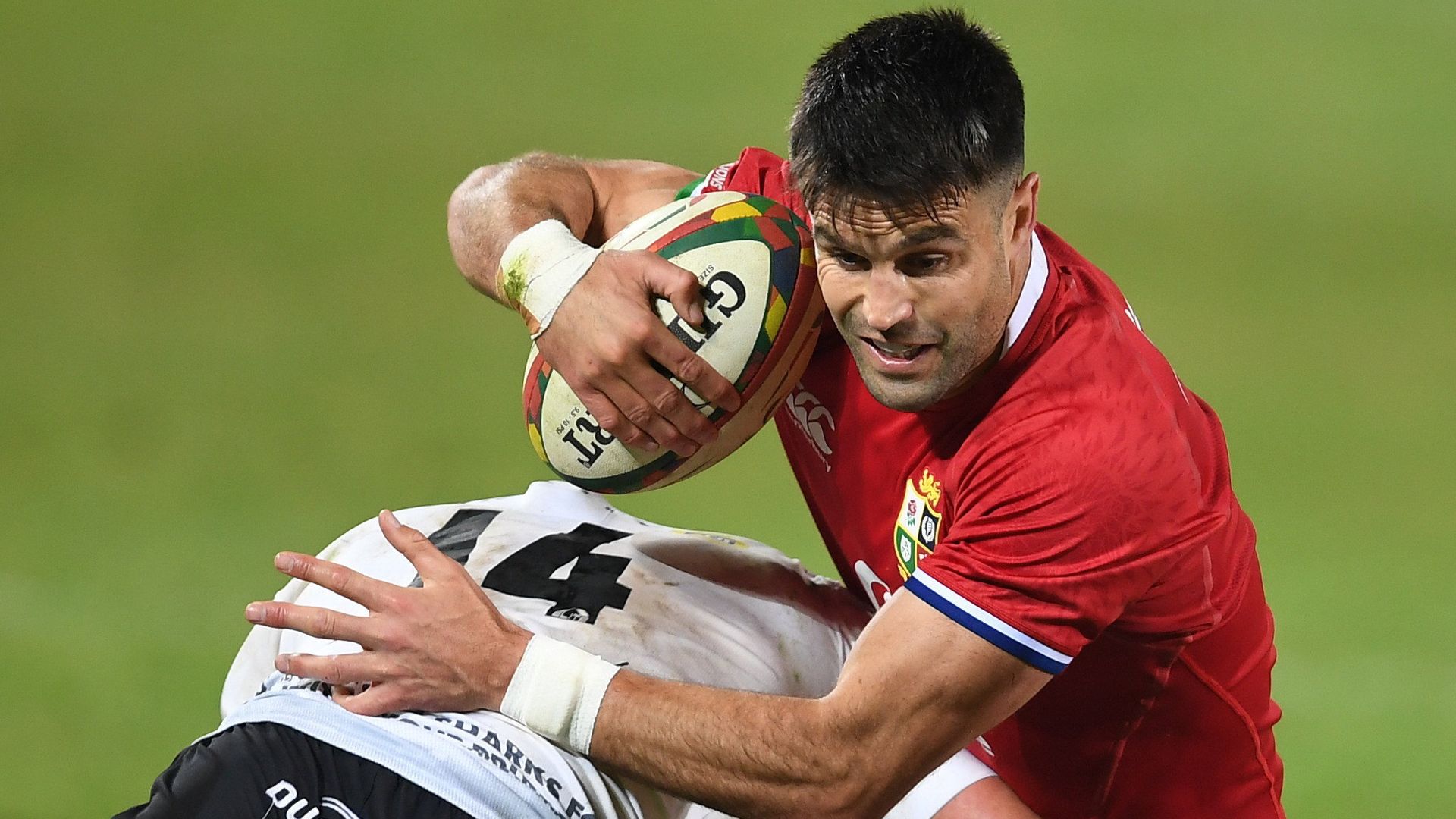 Murray to lead Lions vs SA 'A'; Watson at full-back