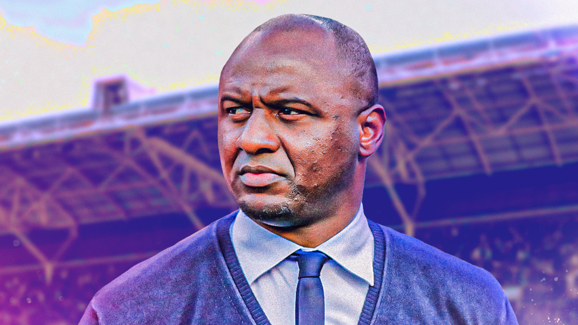 The making of Patrick Vieira, the coach