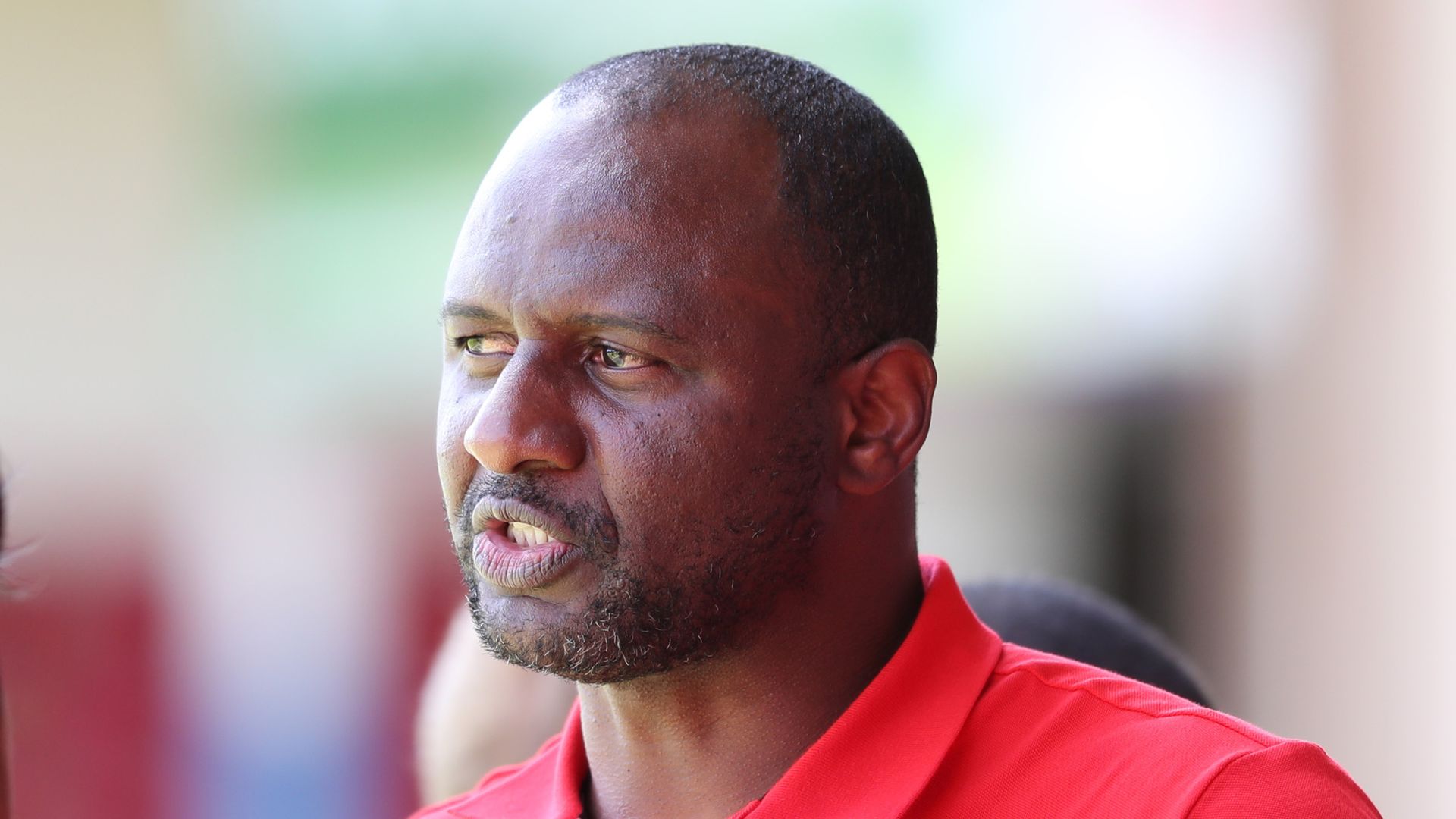 Kelly: Vieira attempting to implement new Palace style