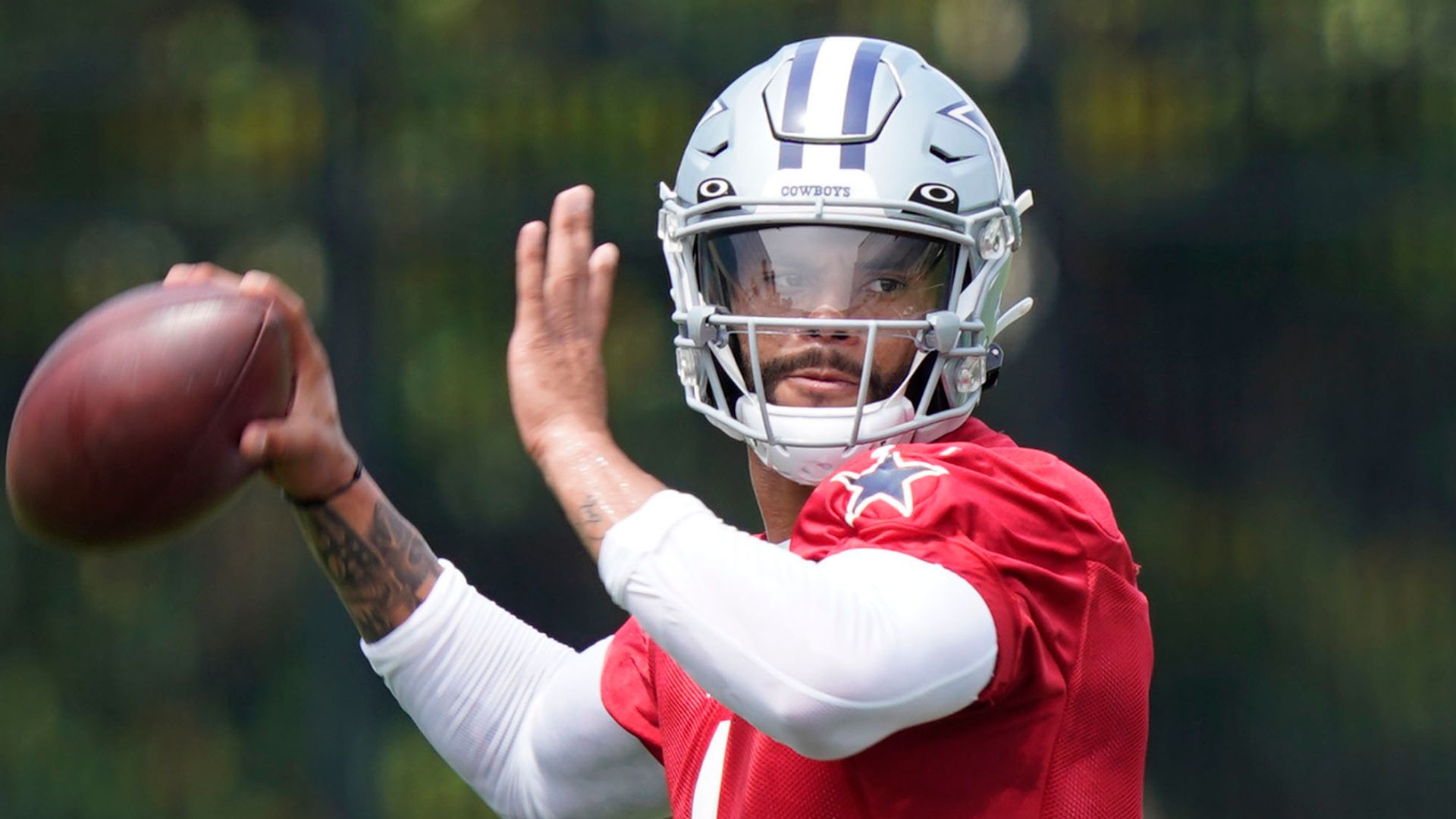 Cowboys to make third appearance on 'Hard Knocks'