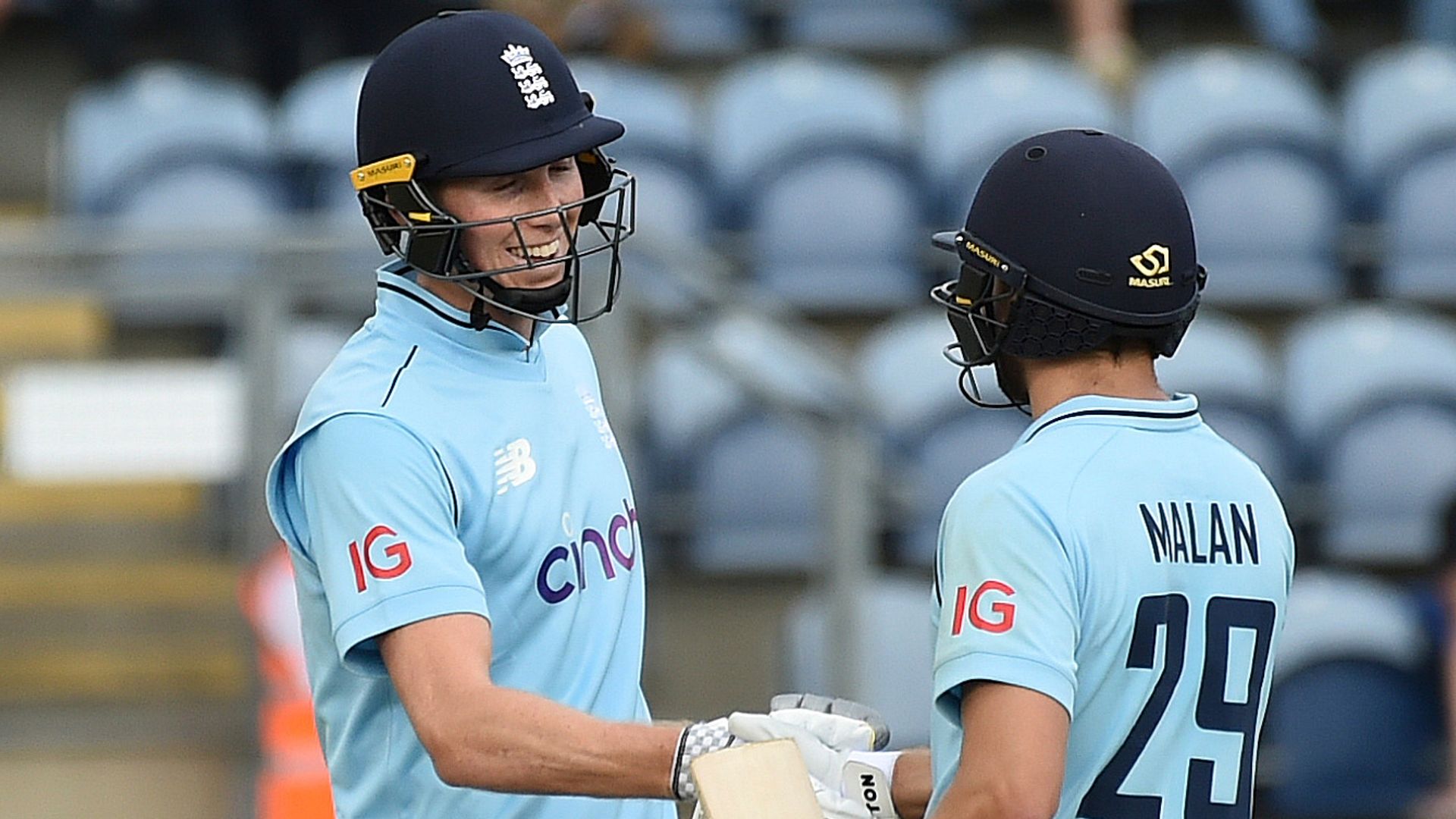 Hussain: ODI squad can boost Test claims