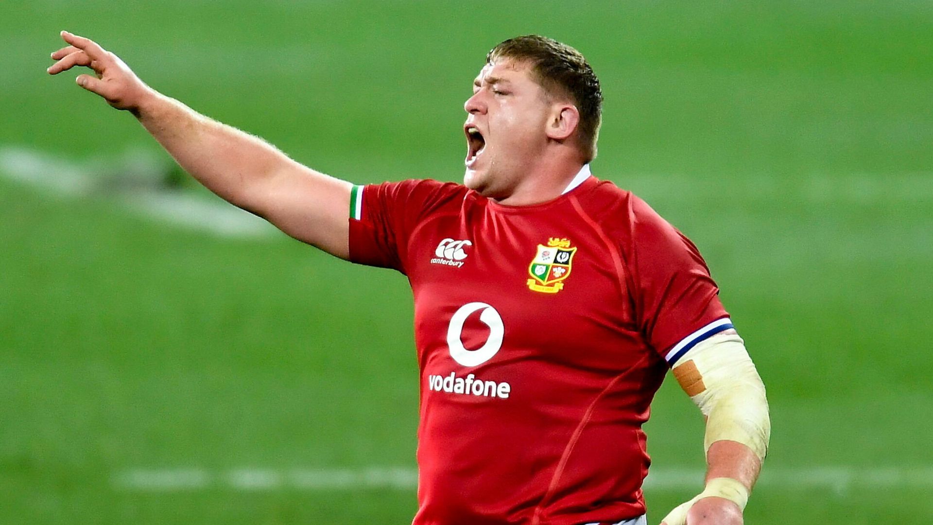 Furlong: Lions will use experience vs SA in second Test