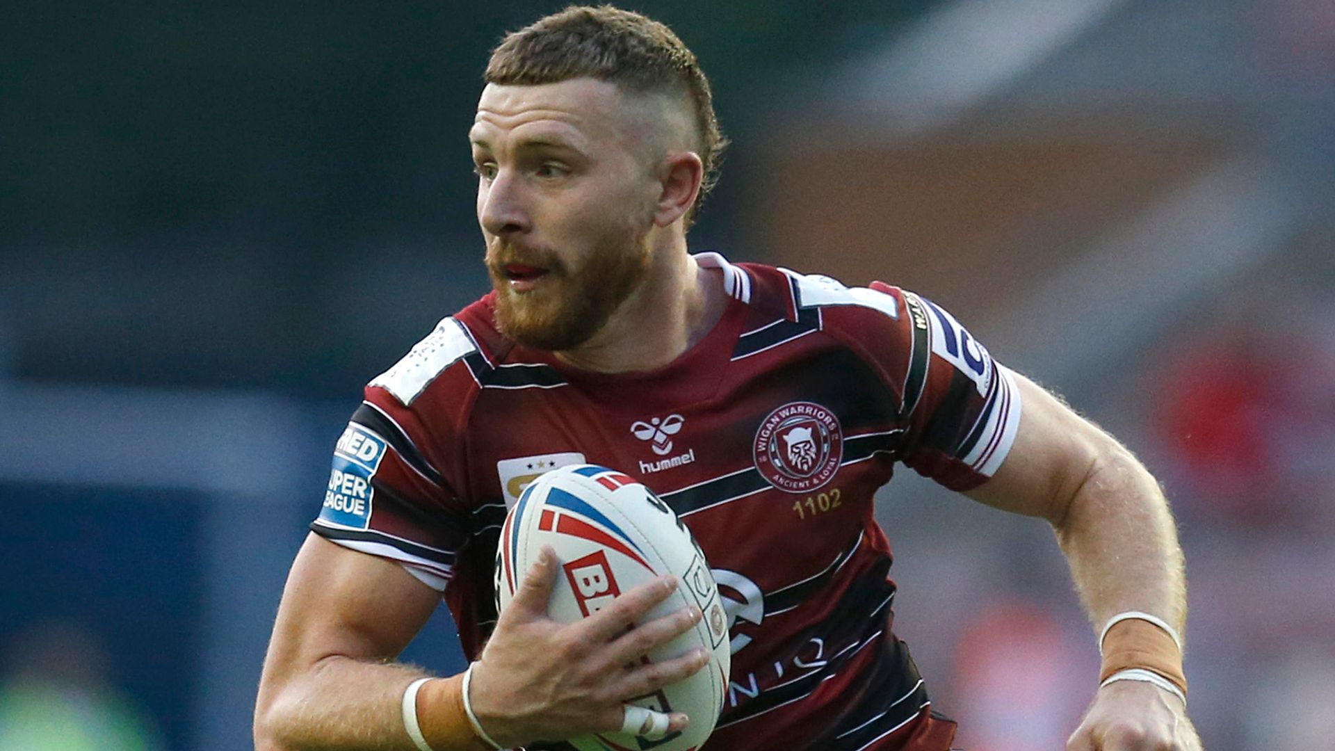 Hastings masterclass sets up Wigan win