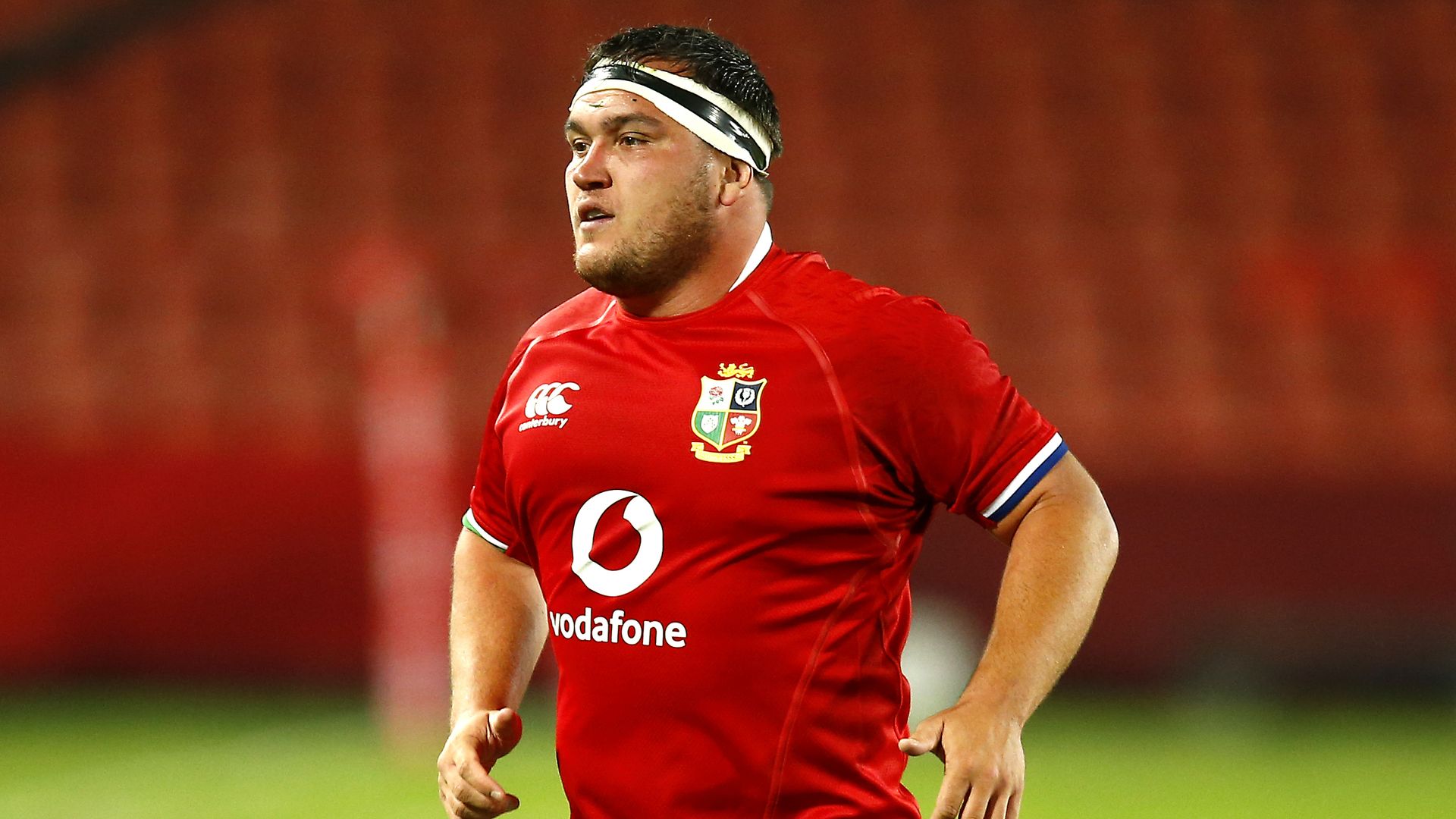 Lions call up England hooker George after Cowan-Dickie injury