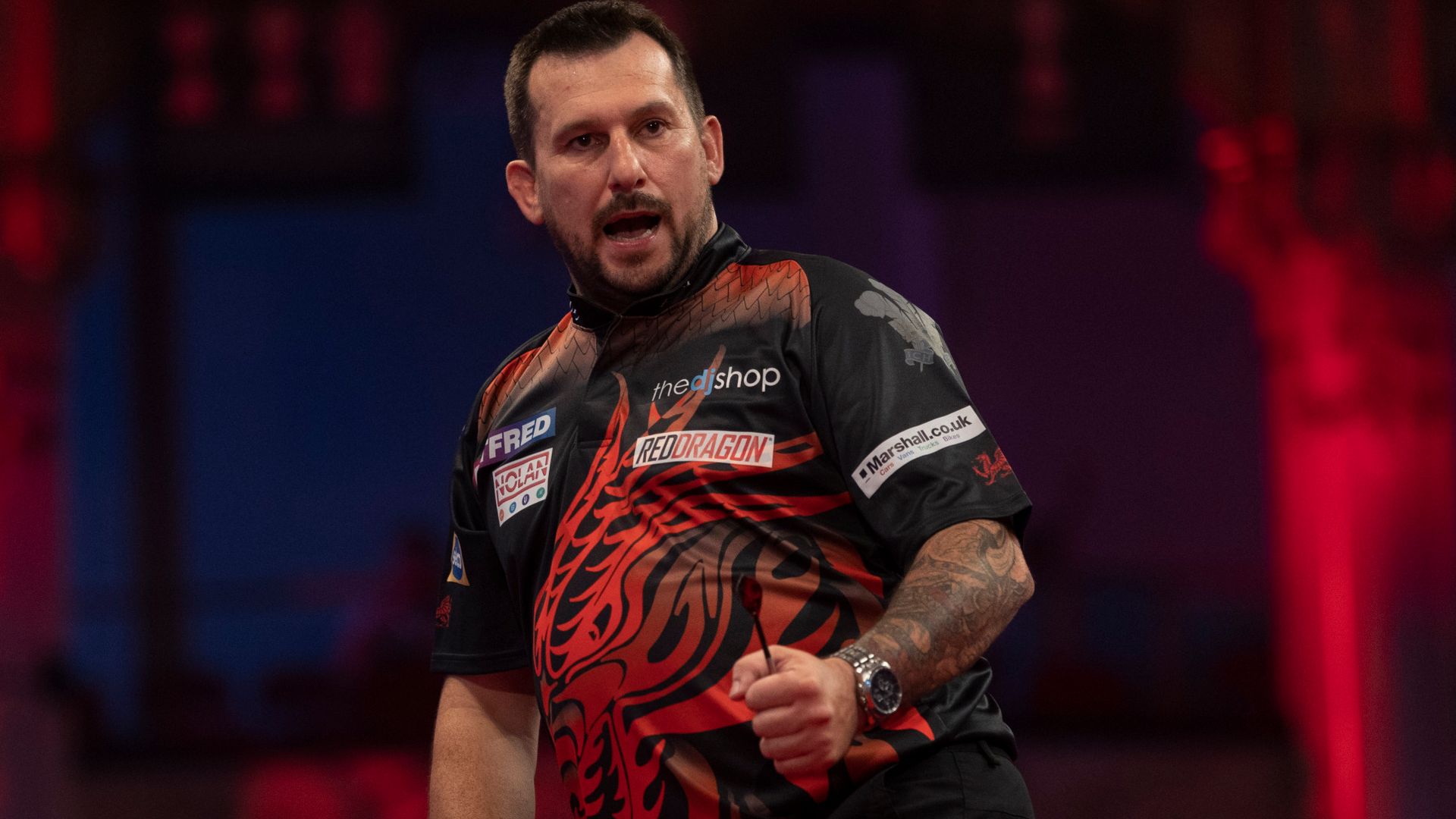 World Grand Prix Darts: Day Four as it happened