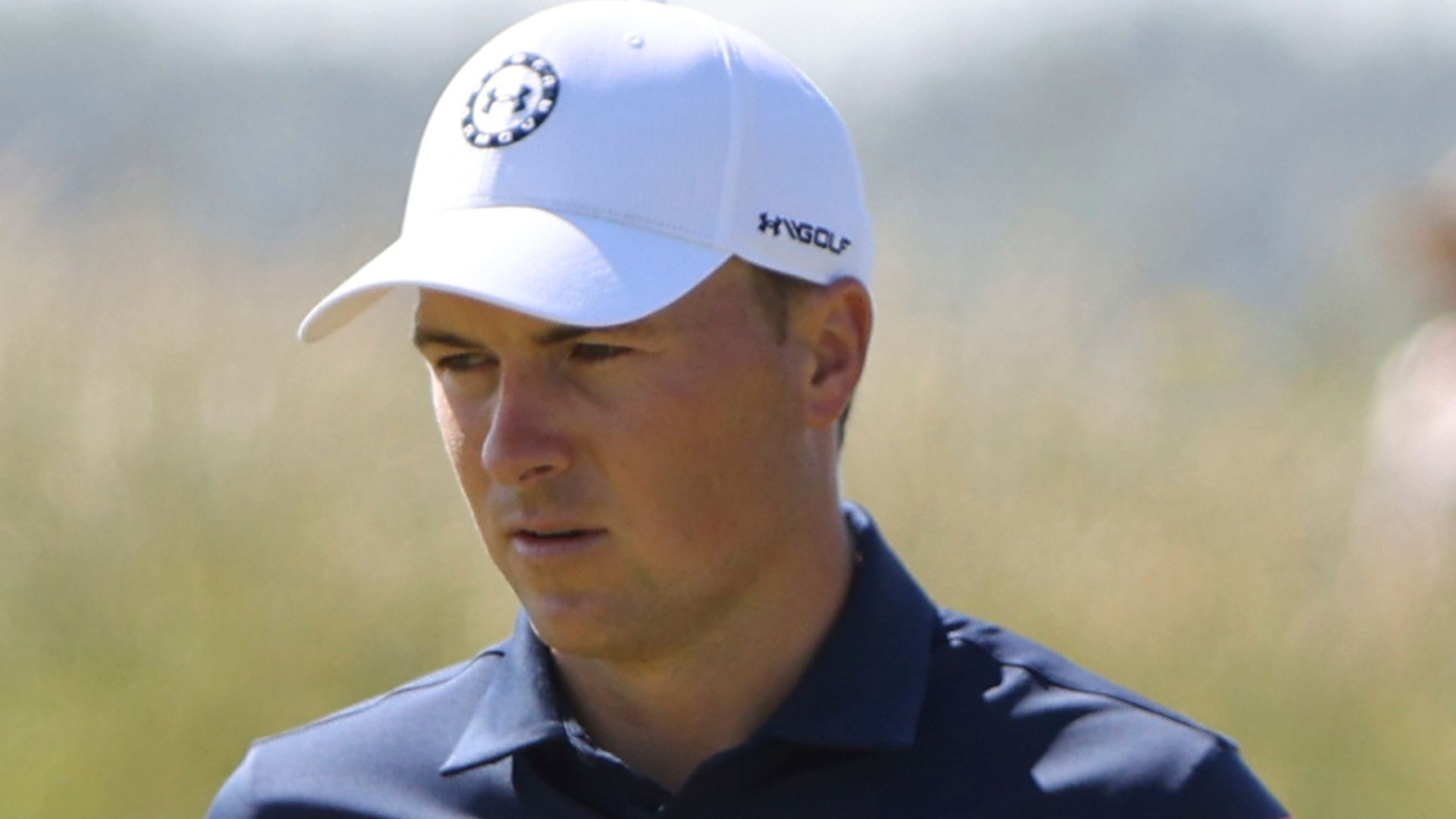 Spieth 'upset' by poor finish to third round
