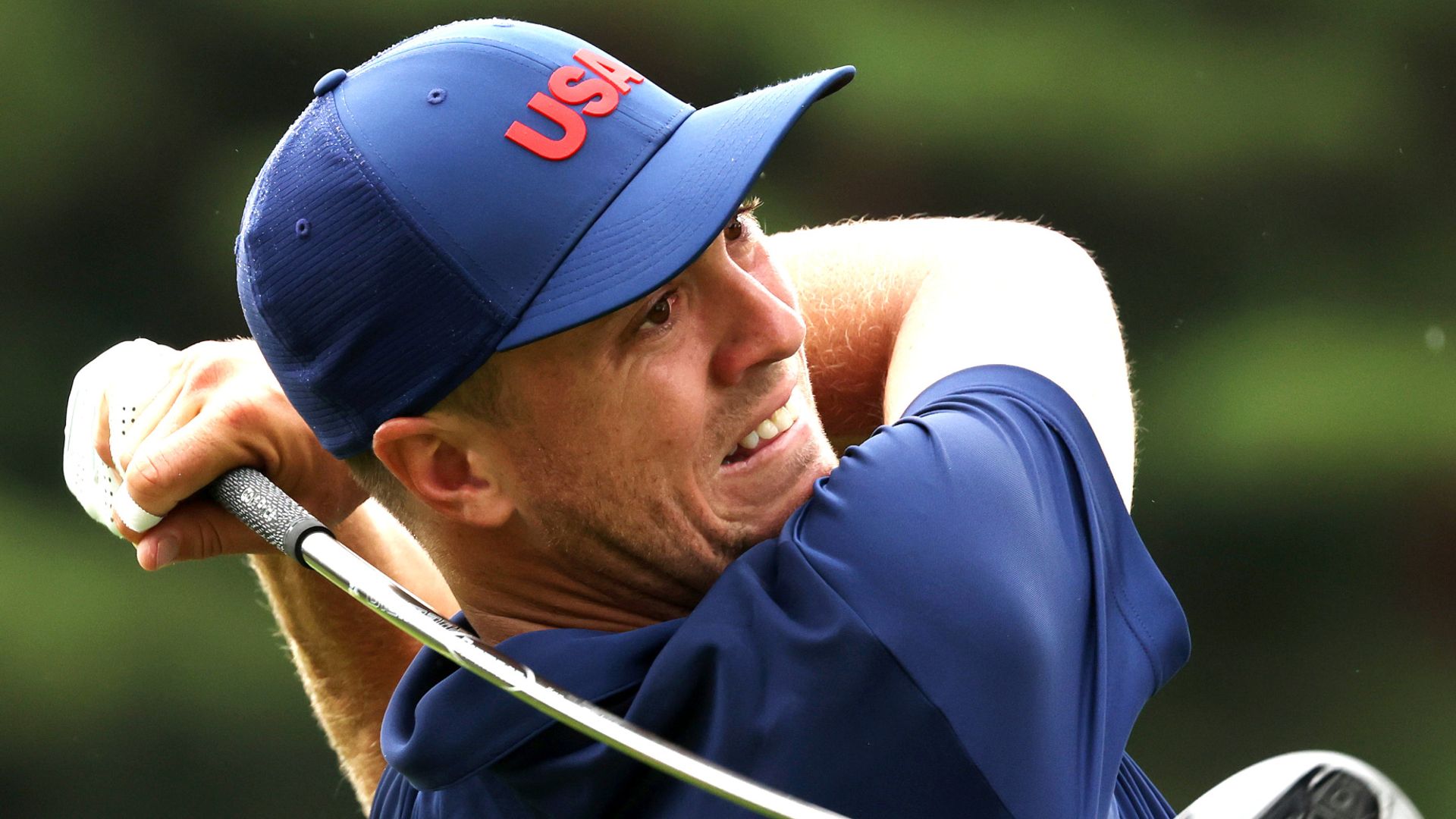 Olympic Men's Golf Competition: Latest scores