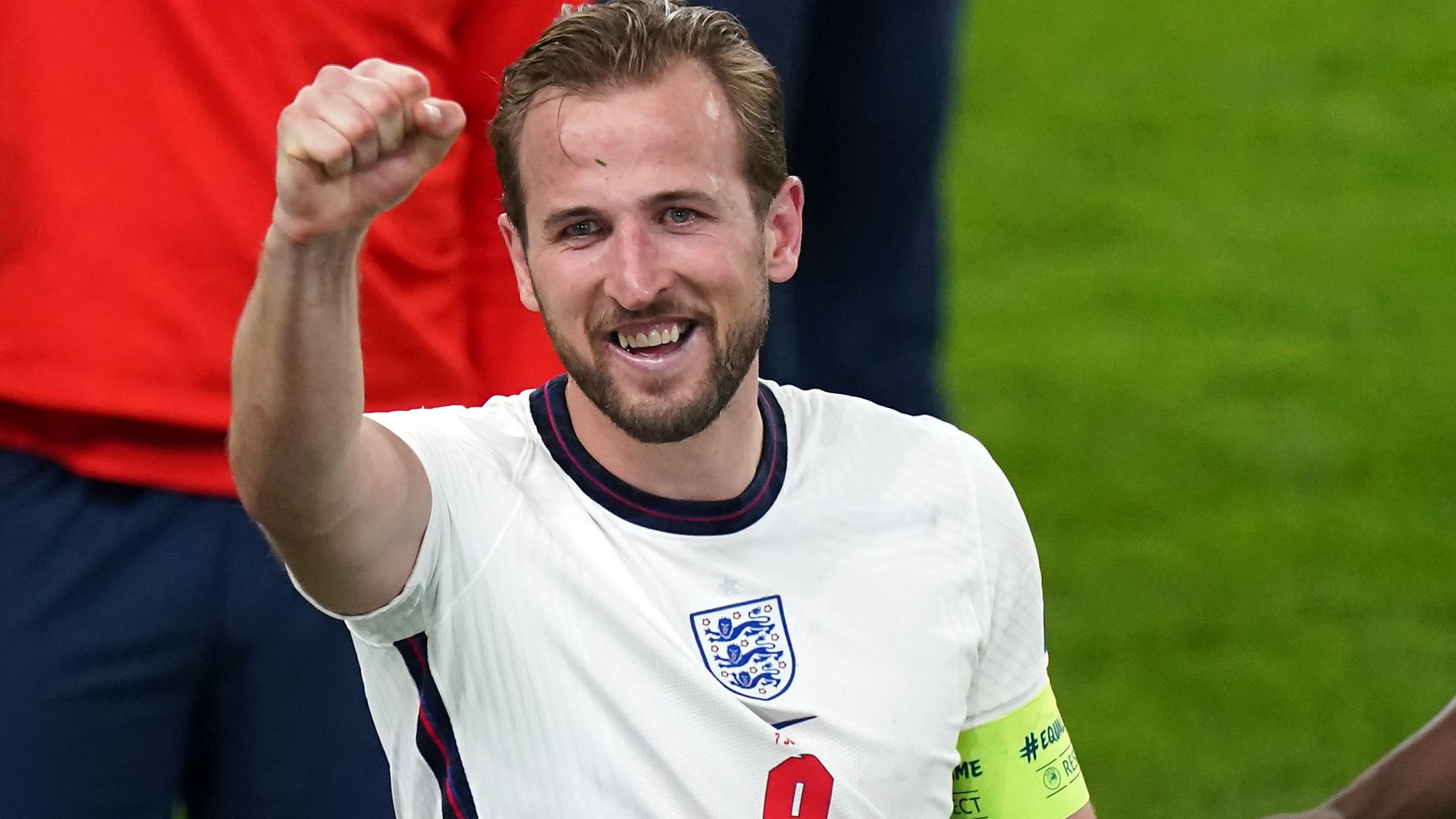 Captain Kane fired up to recreate Moore's glory from '66