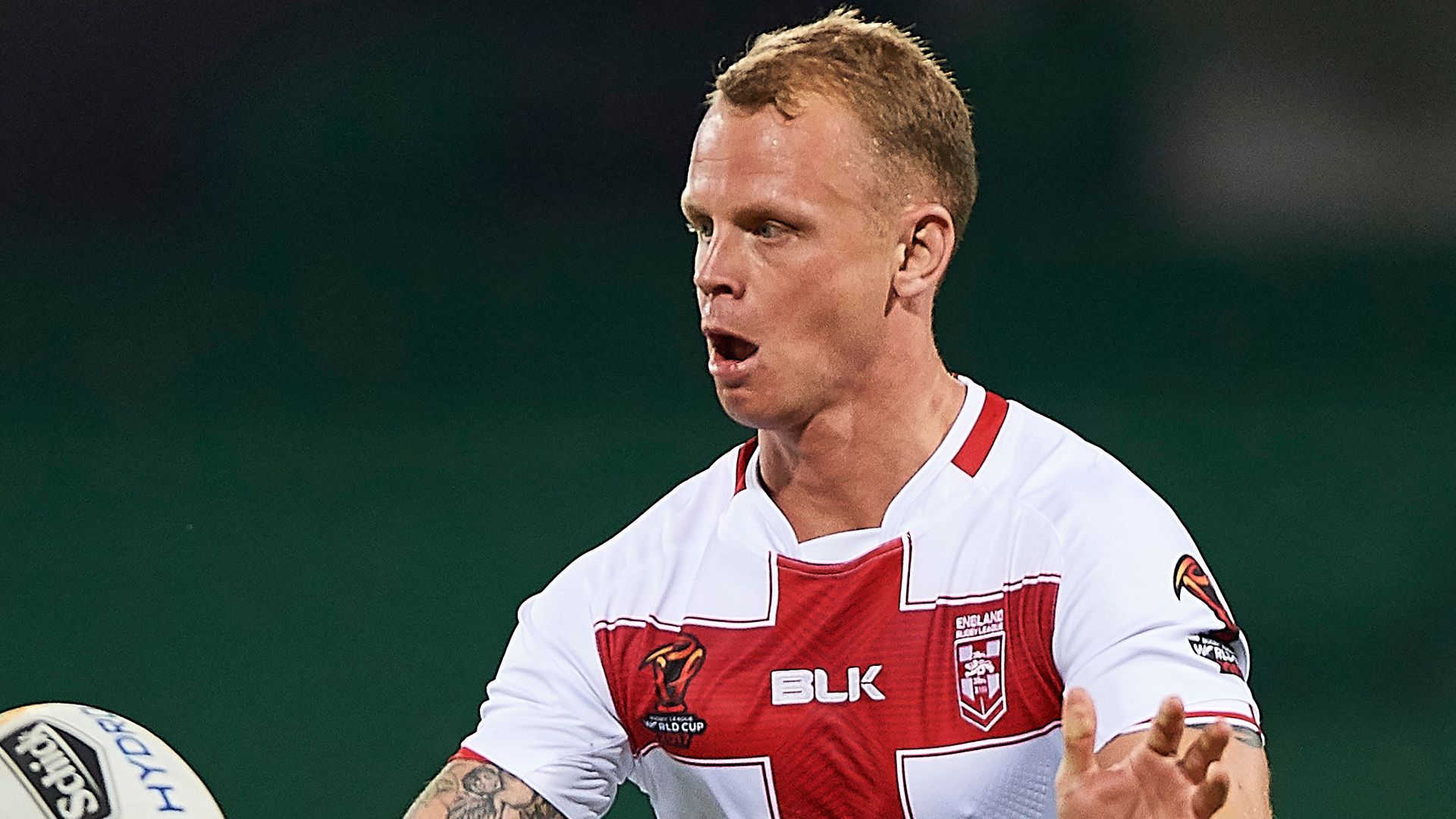 Include Indigenous and Maori teams in RLWC - Brown