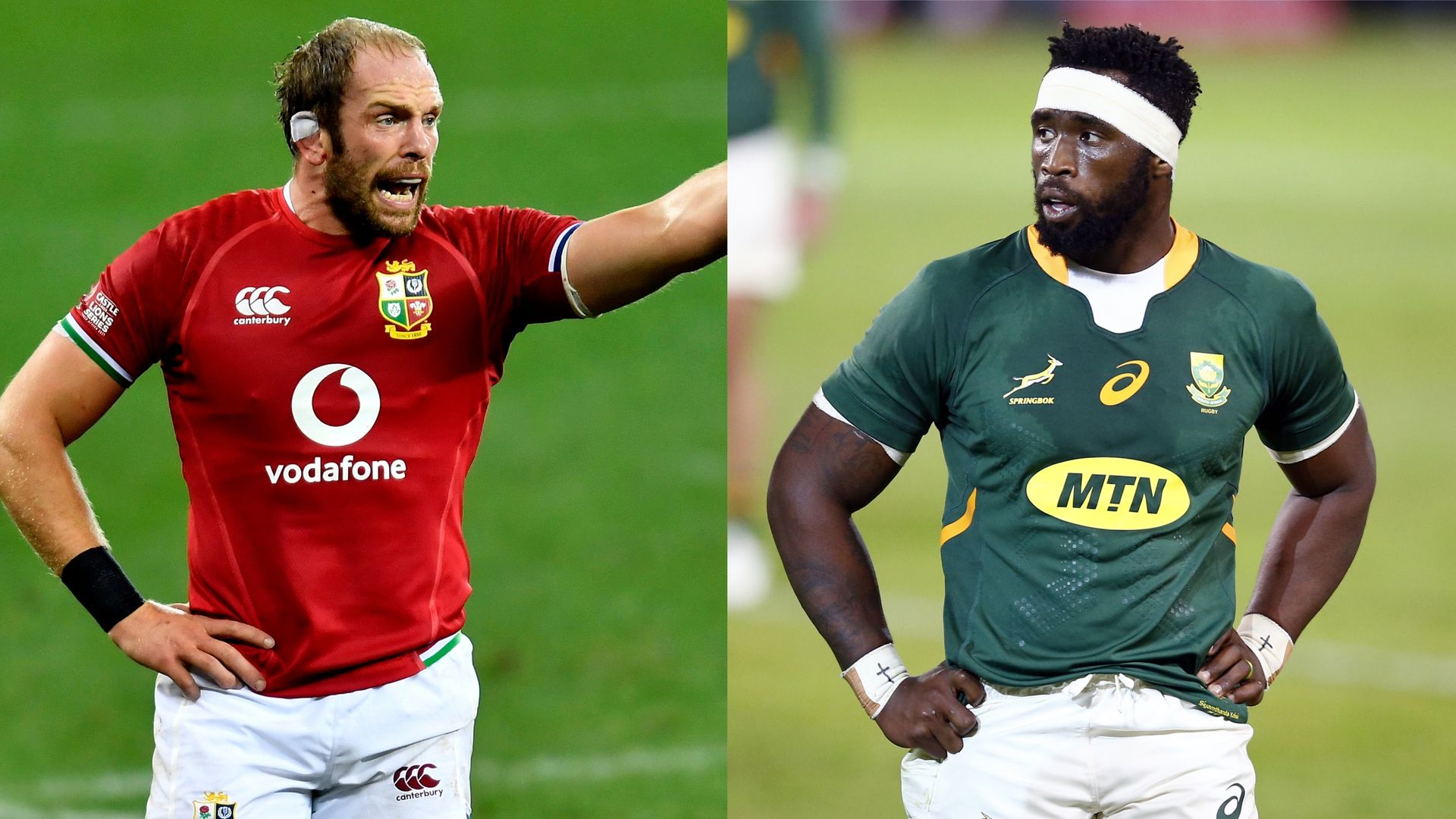 South Africa vs British & Irish Lions 1st Test talking points