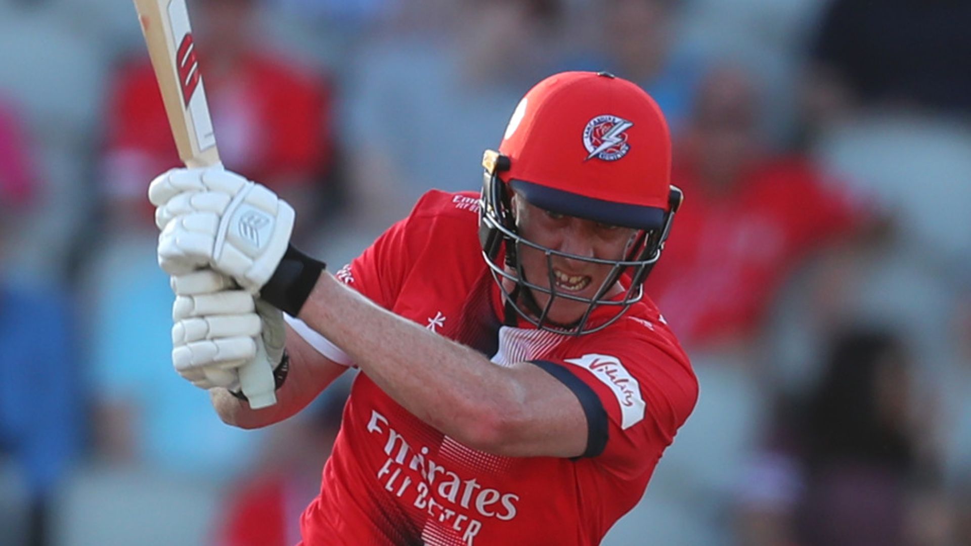 Lancs stun Sussex as Lamb leads comeback win