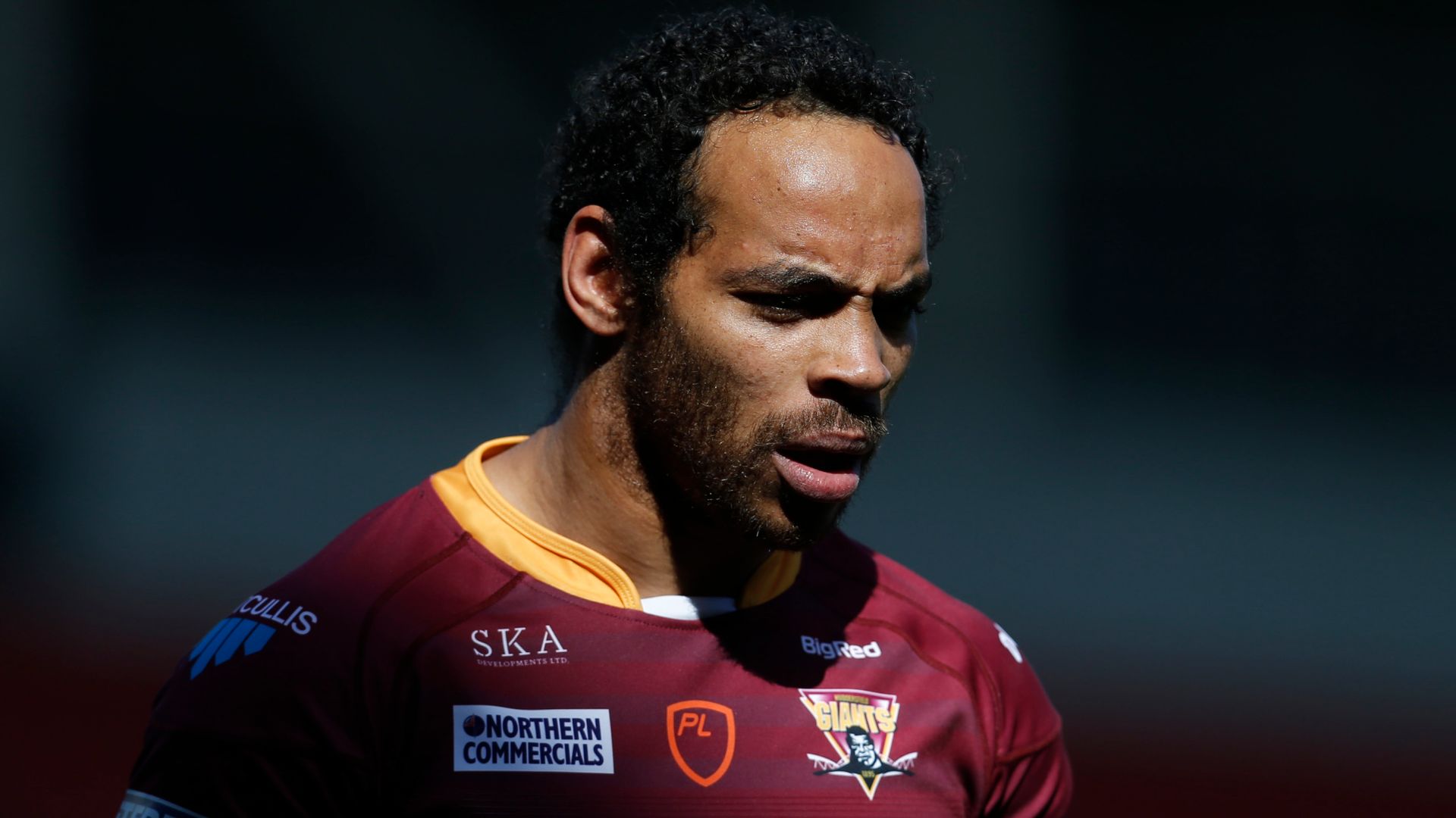 Another Giant step for Huddersfield's Cudjoe