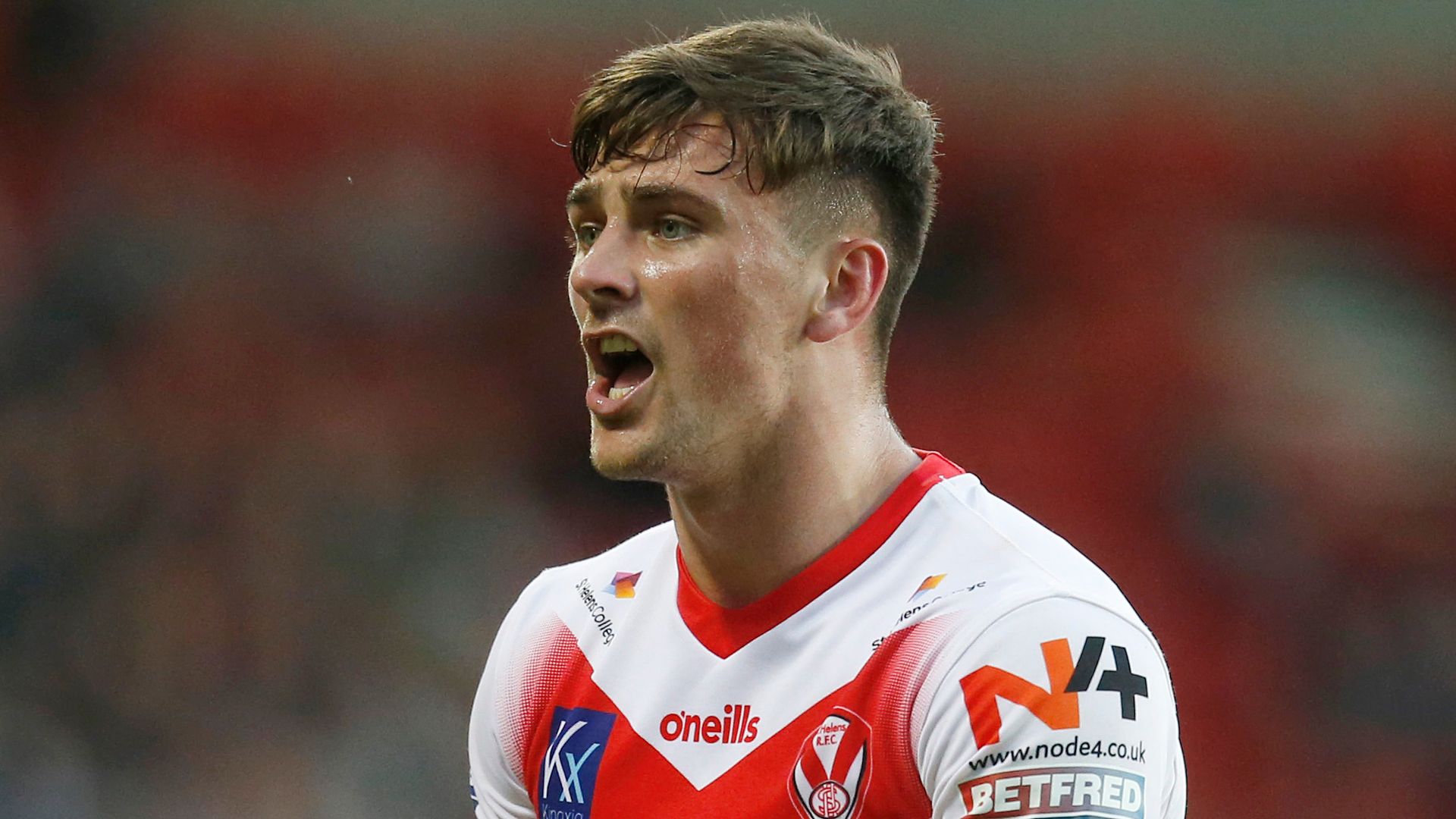 Opportunity knocks for Saints prospect Dodd