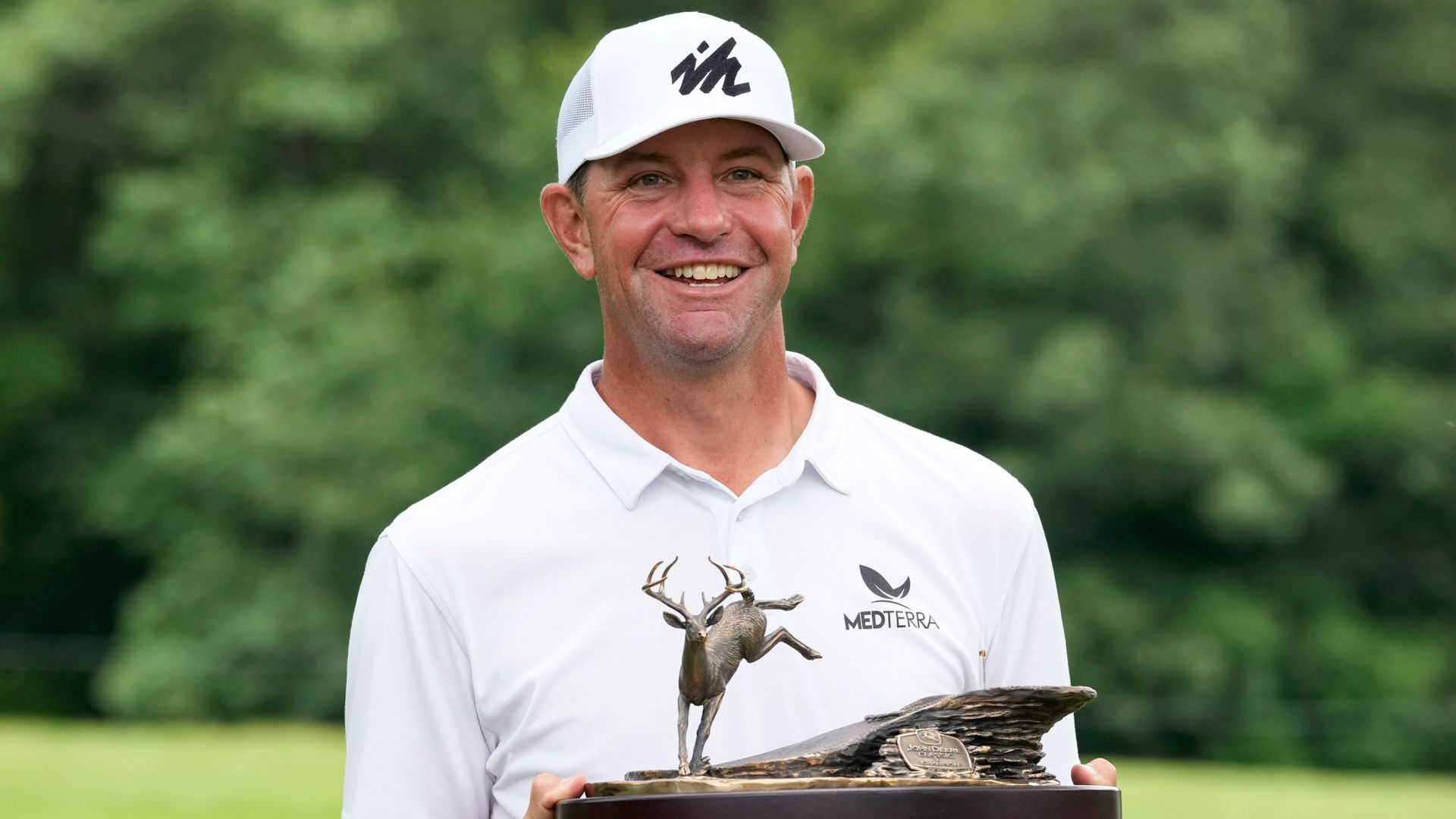 Golf round-up: Wins for Glover, Hataoka and Furyk