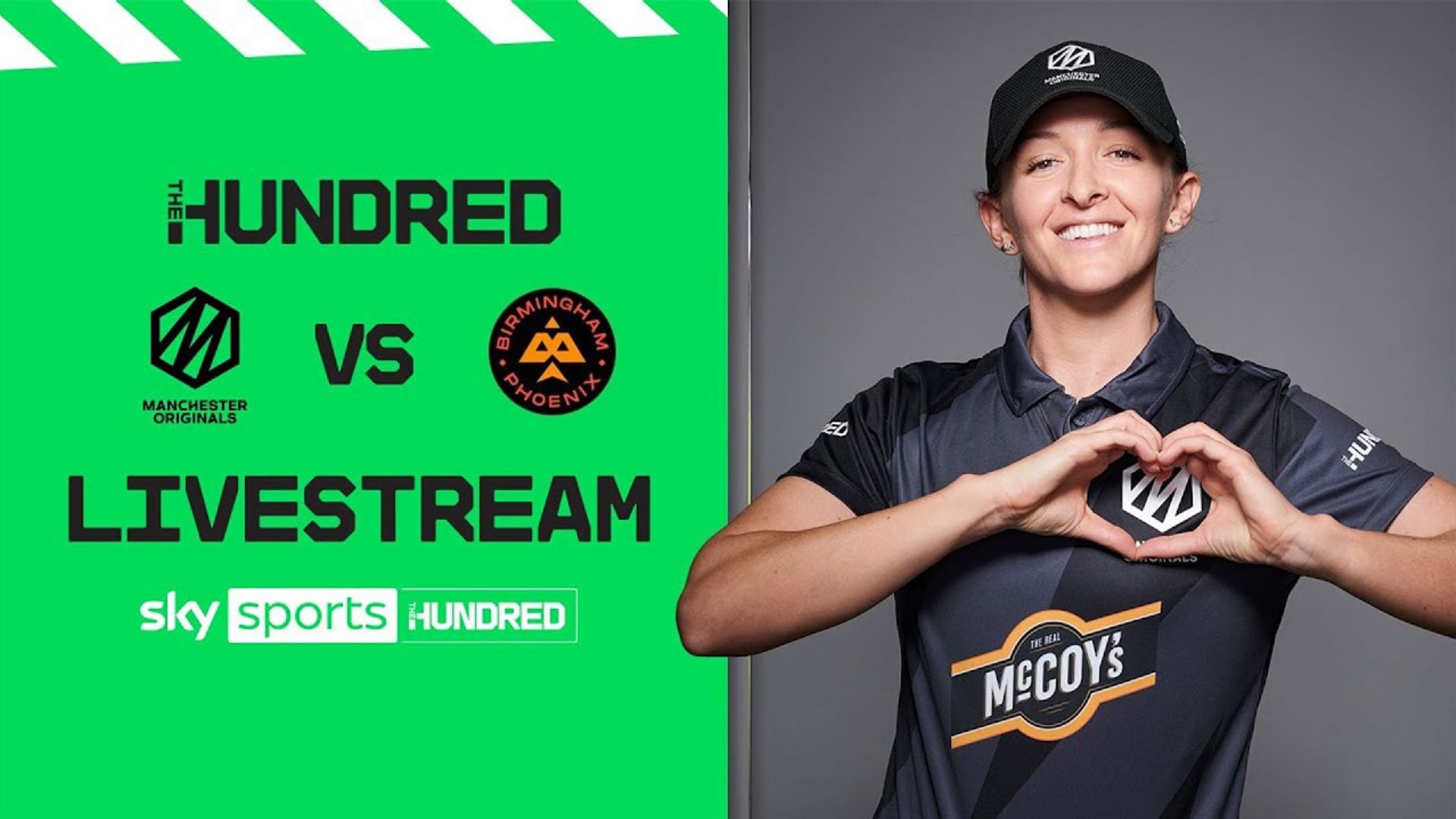Watch Originals vs Phoenix LIVE!