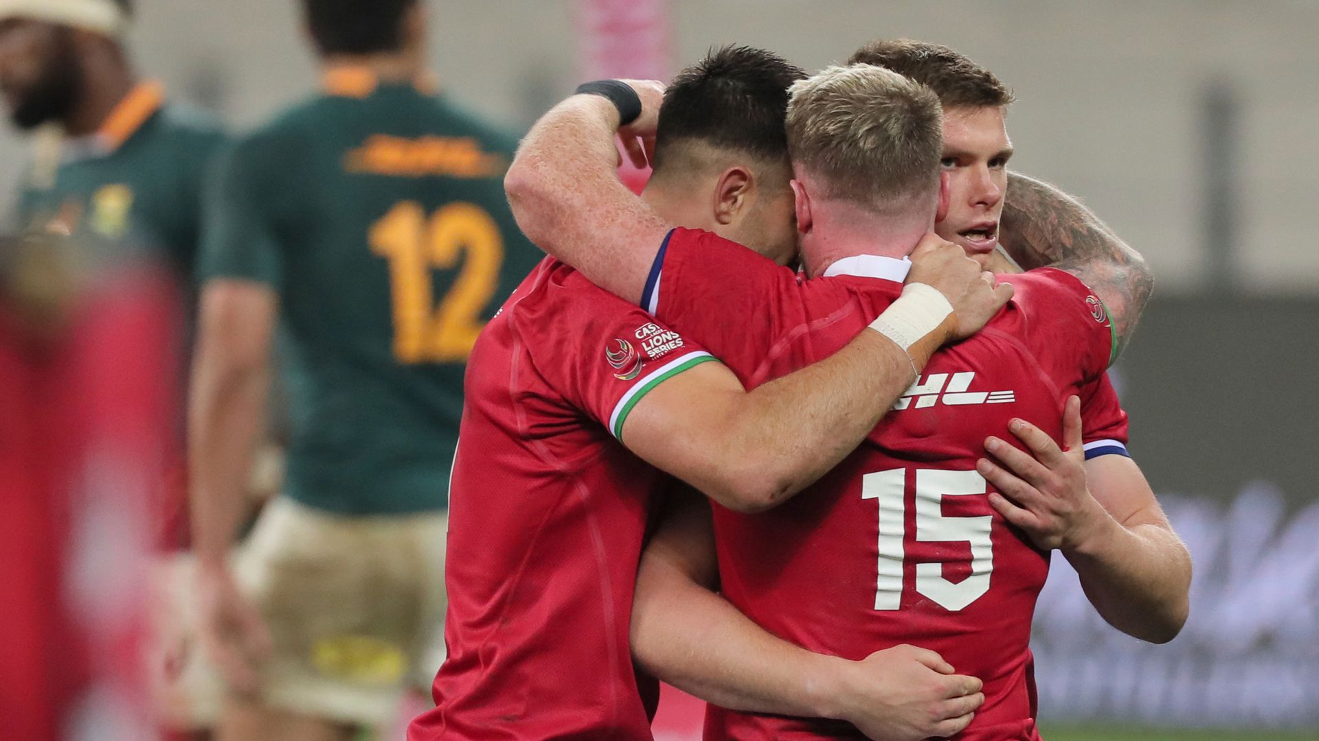 McBride: 1974 was my Everest; Lions can win again