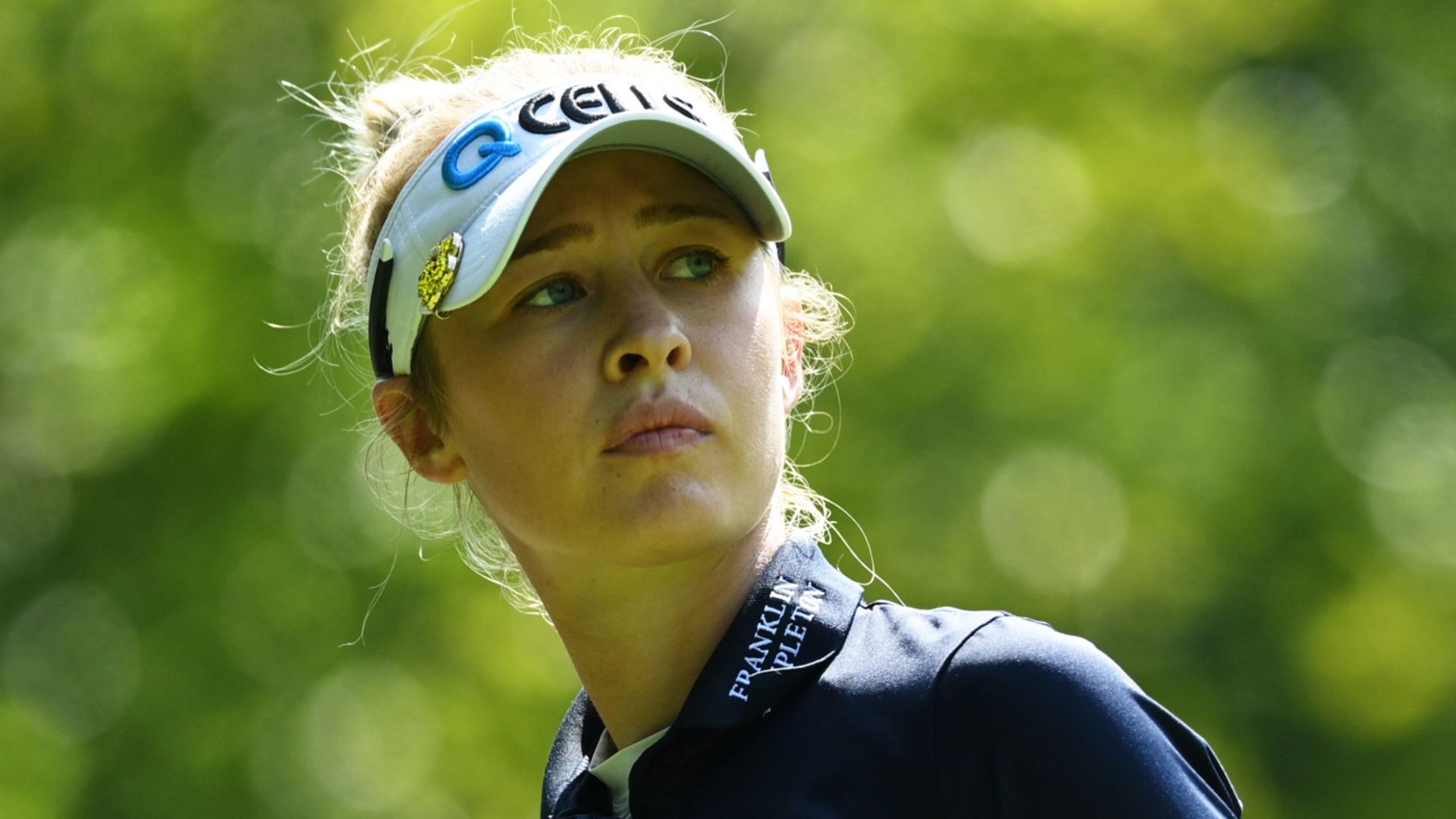 Korda struggles on day one in Evian