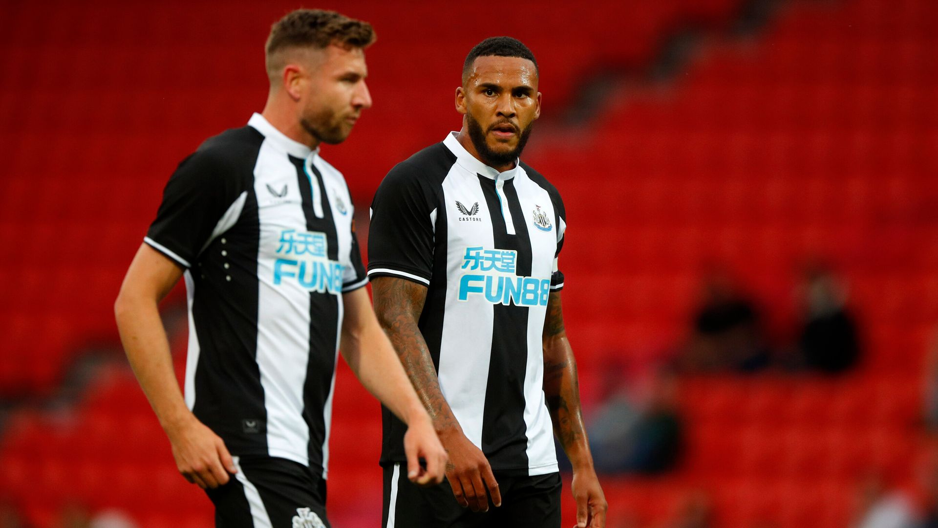 Friendlies: Newcastle booed off; Mahrez beauty for City