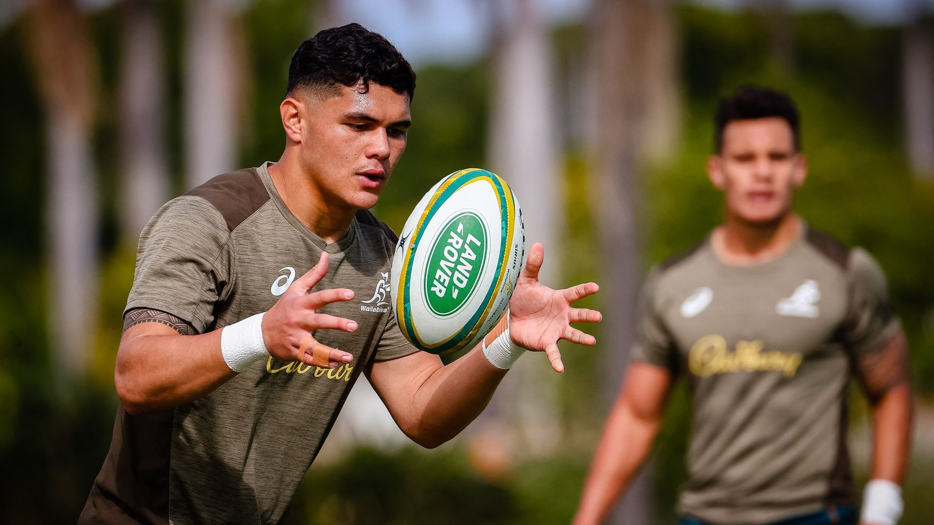 Australia primed for understrength France