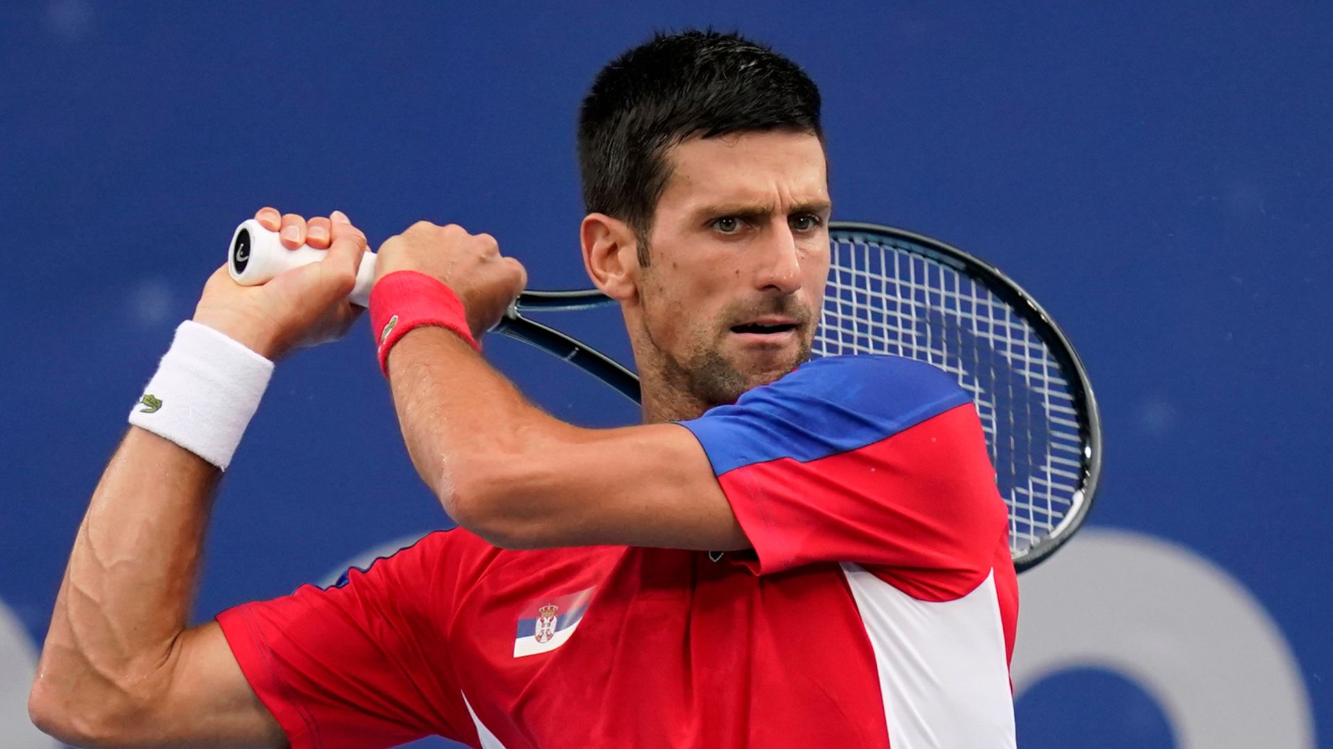 Djokovic's bid for 'Golden Slam' ended by Zverev