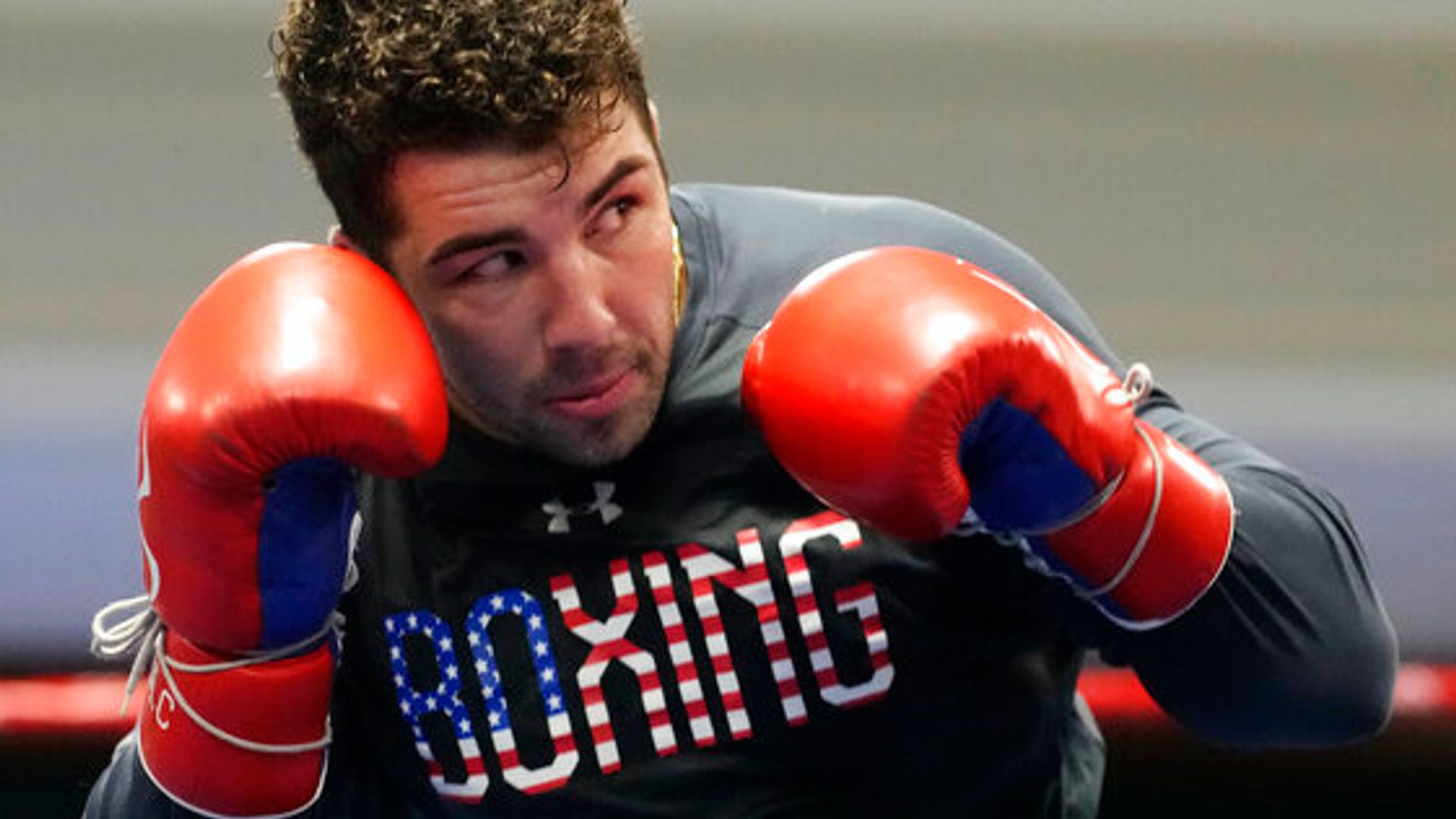 Finally, a dangerous American super-heavyweight