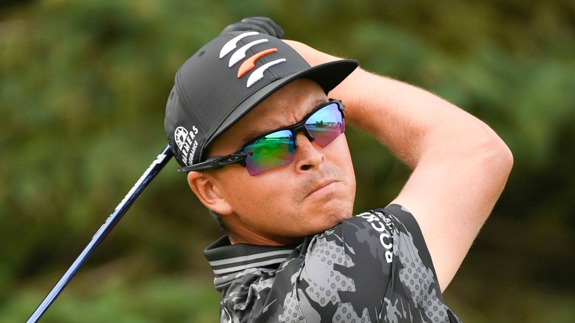Fowler drives into 3M Open lead