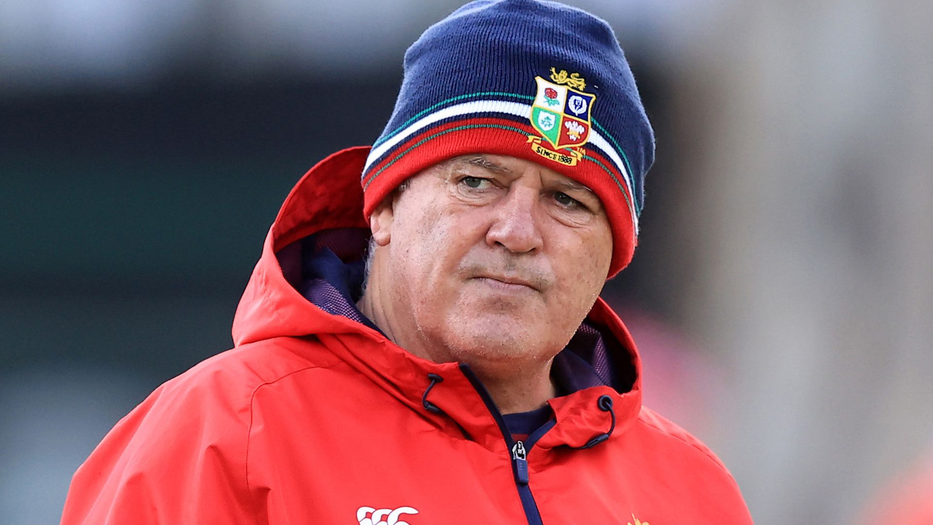 Lions furious after SA TMO appointed for first Test