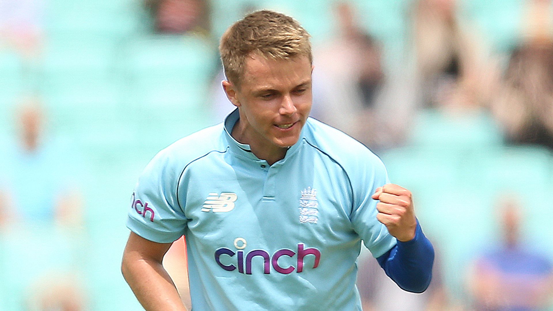 Five-wicket Curran, batsmen star as England cruise to series win