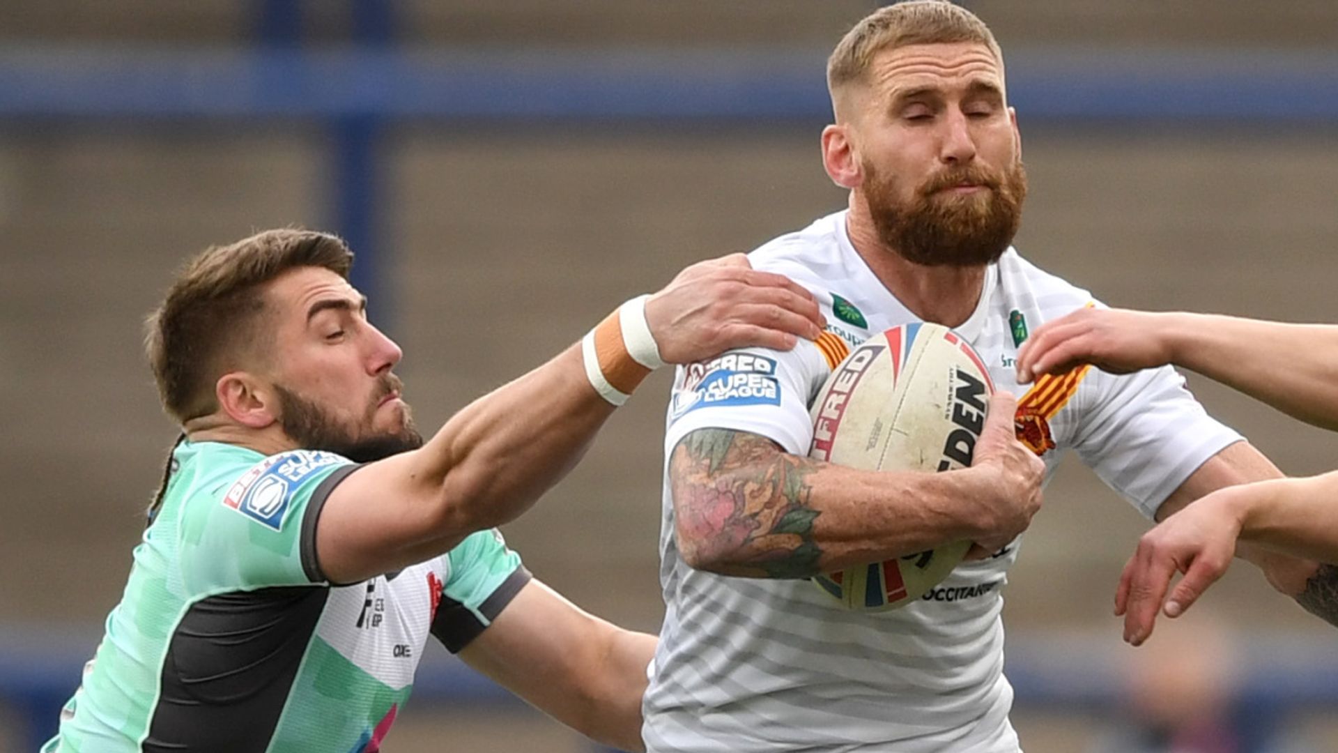 Hull KR set for Catalans trip as Covid causes fixture headache