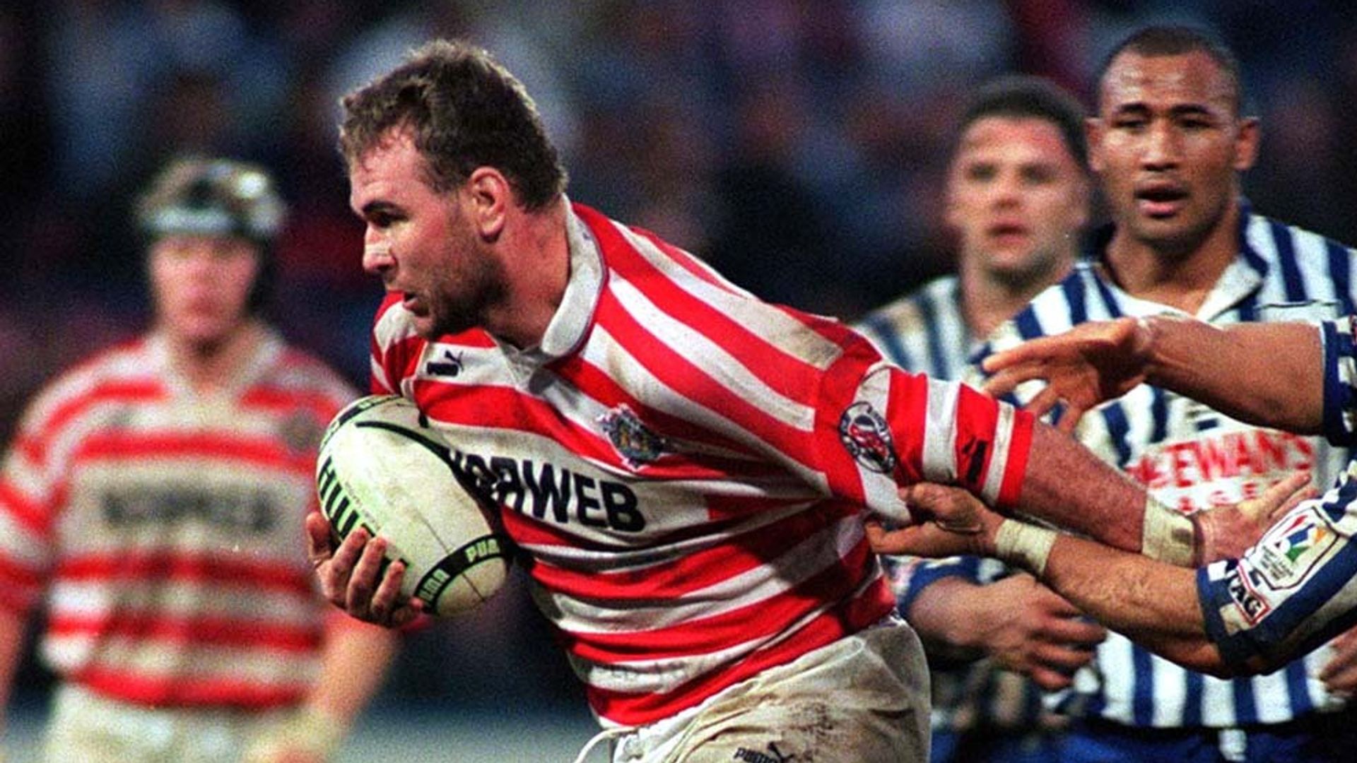 LISTEN: Scott Quinnell on the Golden Point