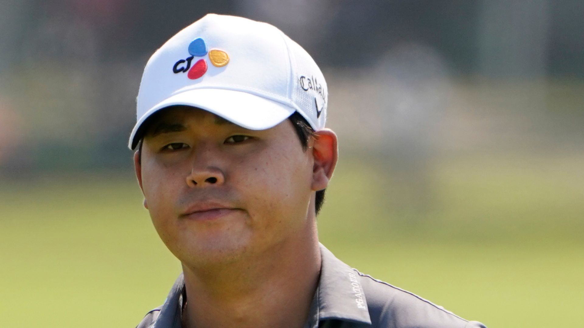 Olympic medal or military service for golfing duo