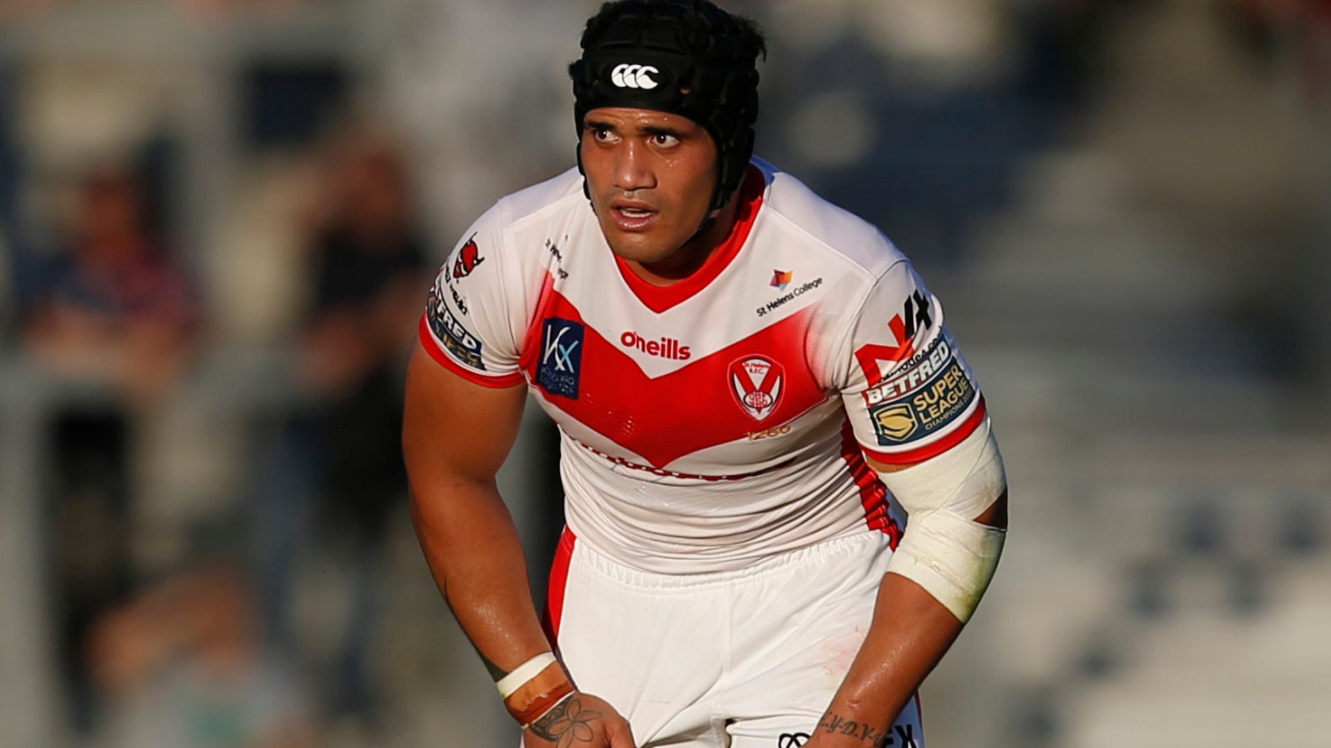 Mata'utia brothers set for battle as Saints face Cas