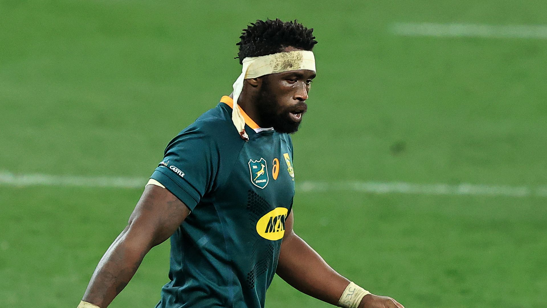 Kolisi felt disrespected by referee in first Lions Test