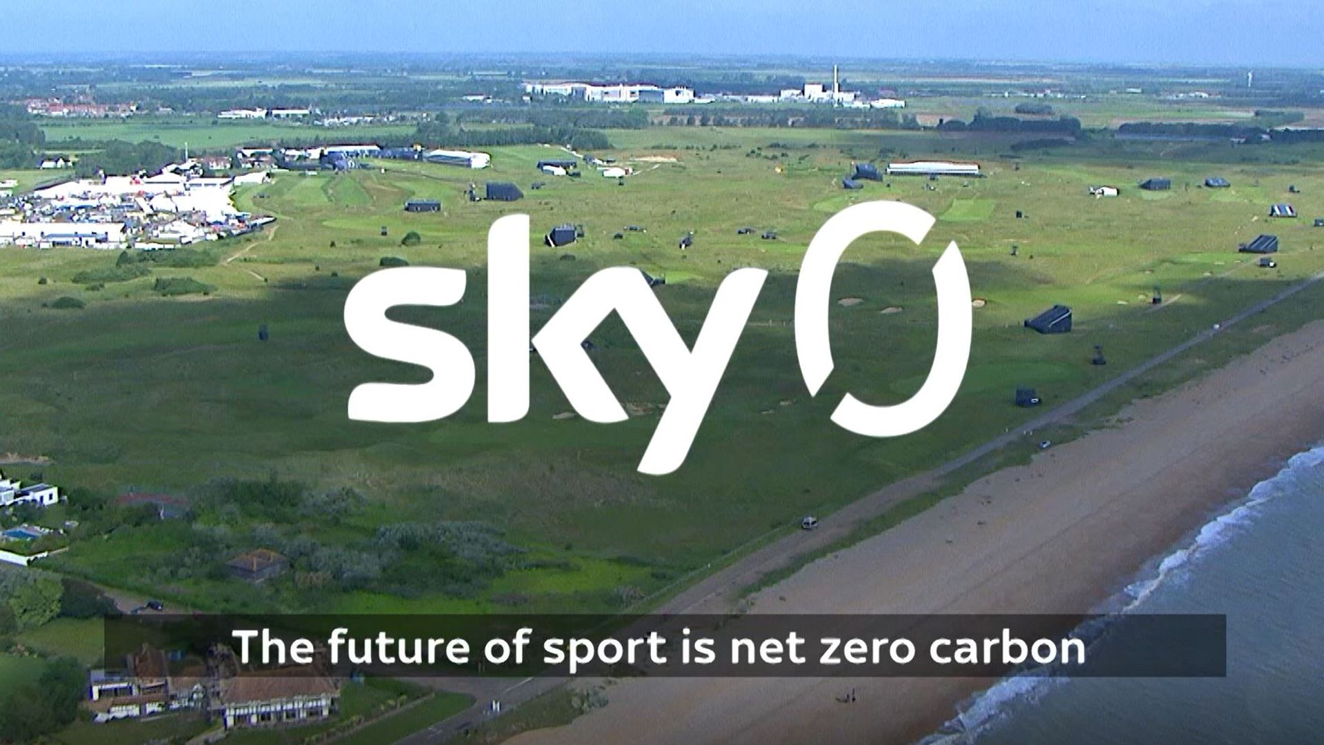 Sky Sports' Summer of Sustainability