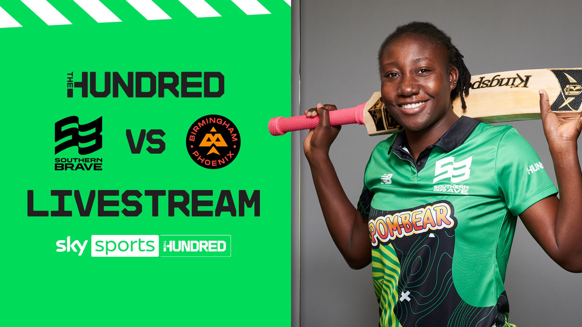 Watch Brave vs Phoenix LIVE!