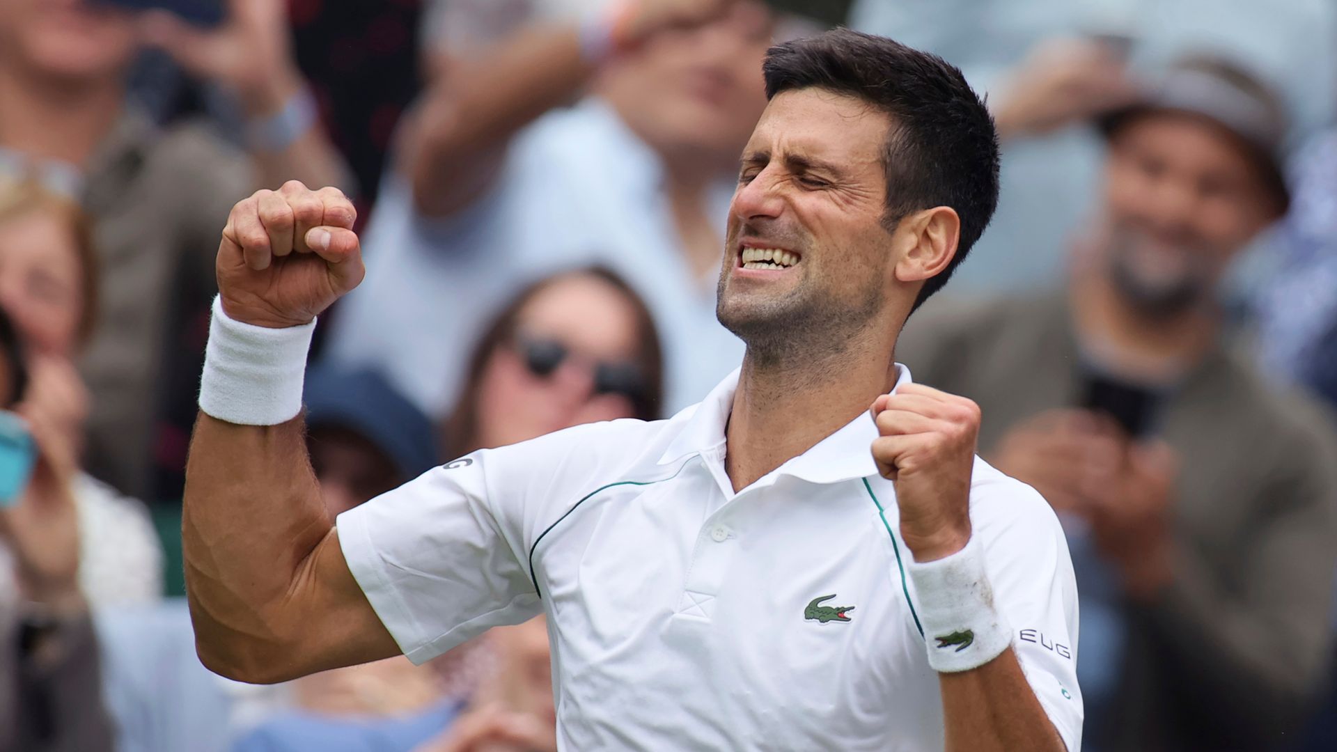 Djokovic targets four Grand Slams and Olympic gold