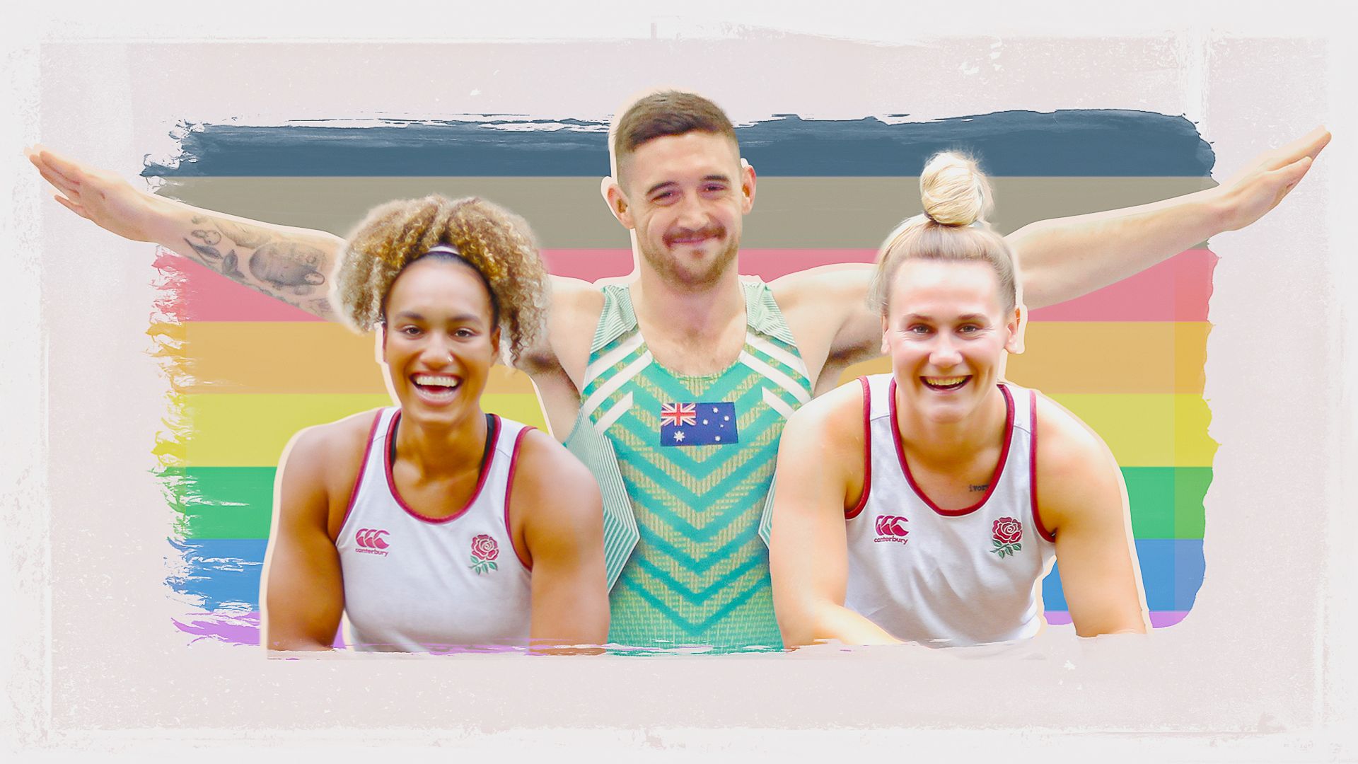 Out at the Olympics - how LGBTQ+ athletes are changing the Games