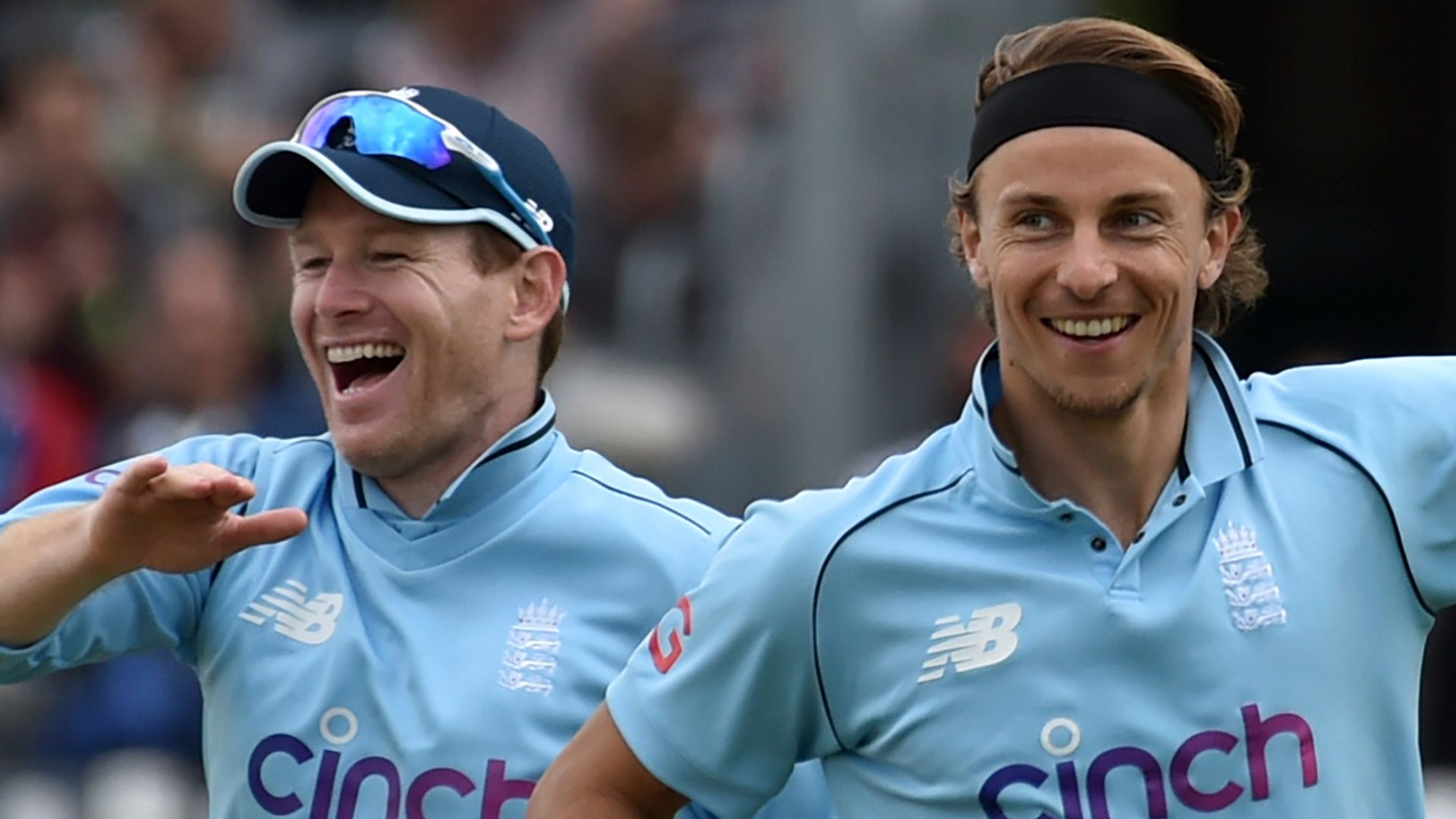 Curran fires before rain denies England shot at clean sweep