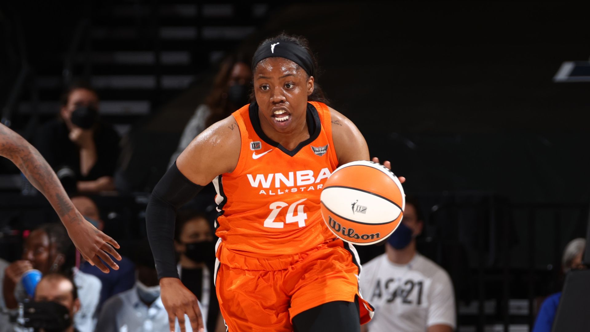Team WNBA takes down Team USA in All-Star Game