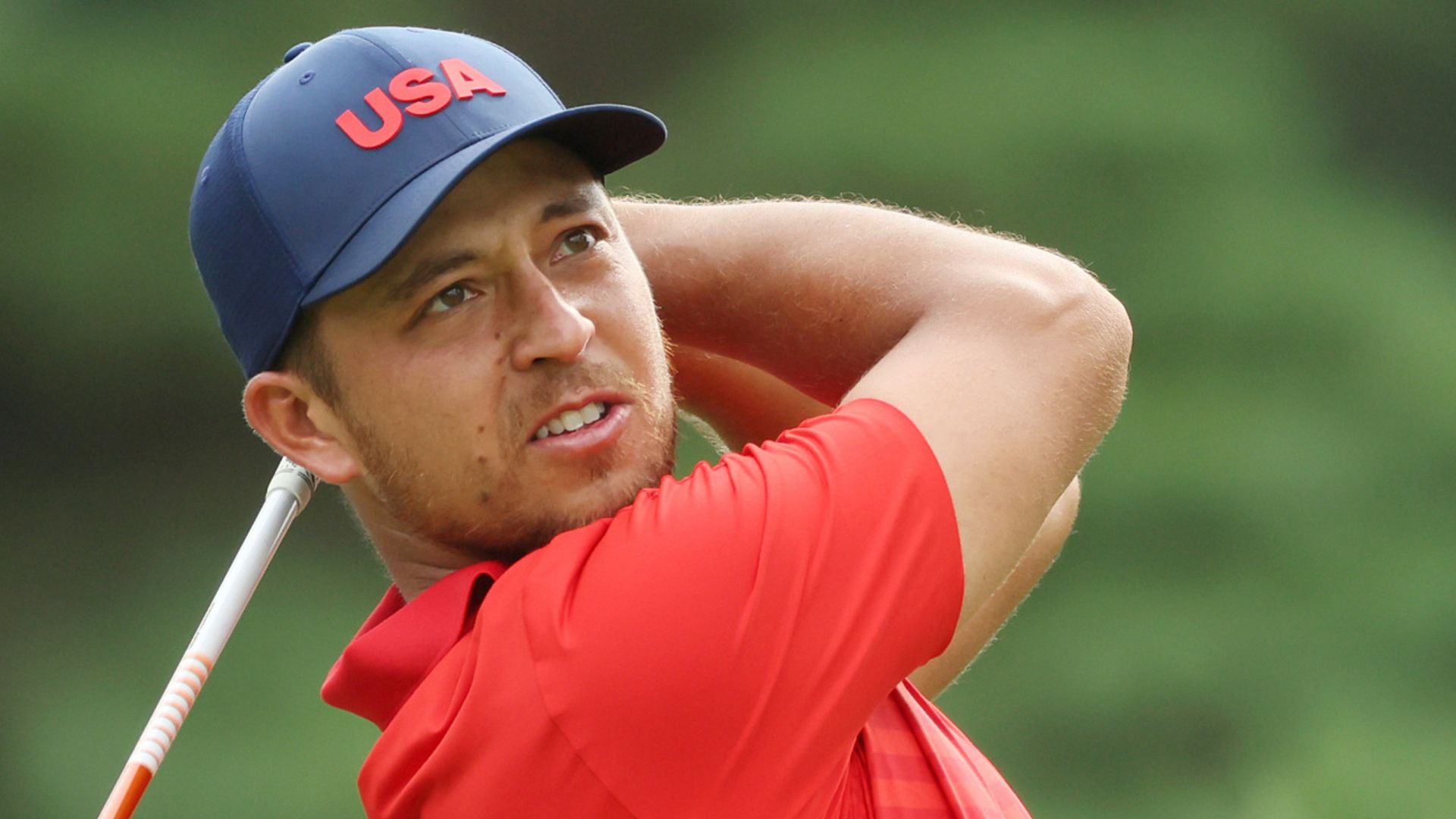 Schauffele leads as McIlroy, Lowry charge