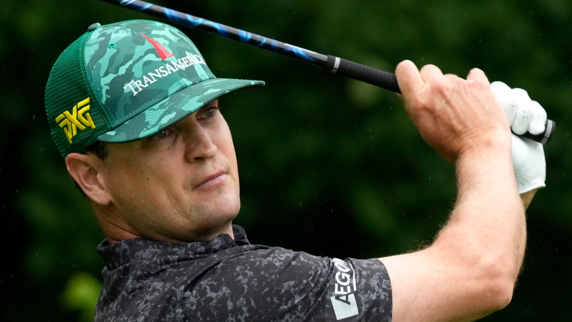 Johnson among latest withdrawals at The Open