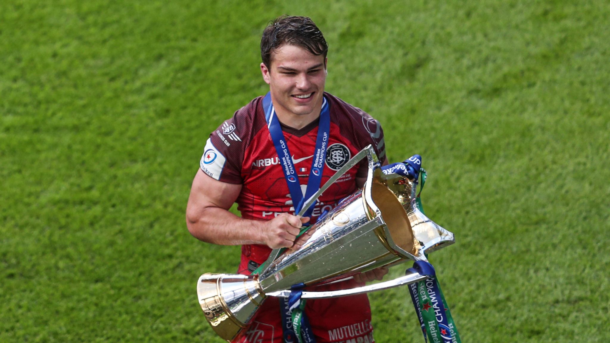 Heineken Champions Cup 2021/22 pool fixtures Toulouse begin defence in Cardiff; Wasps host Munster Rugby Union News Sky Sports