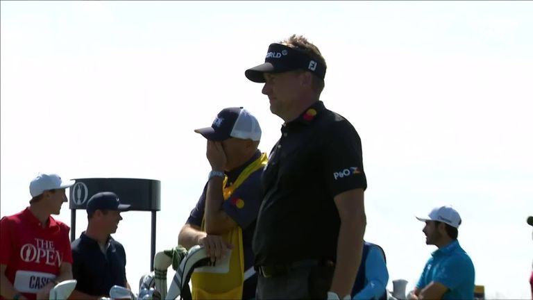 Sky Sports Open Mic brings you closer than ever to The Open action this week, with Ian Poulter and Matt Fitzpatrick among the players we were able to listen to during their opening rounds.